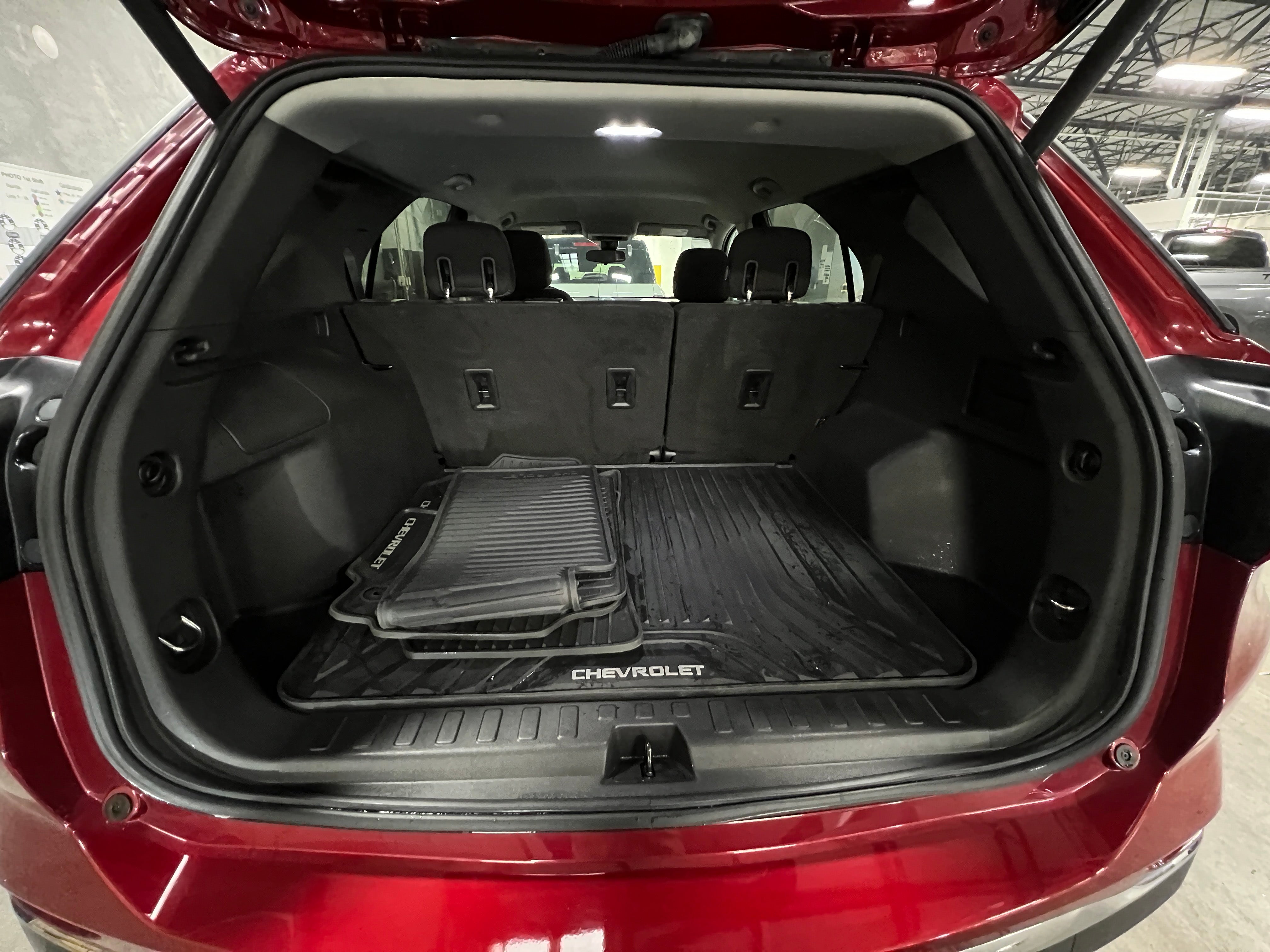 2020 Chevrolet Equinox LT 7