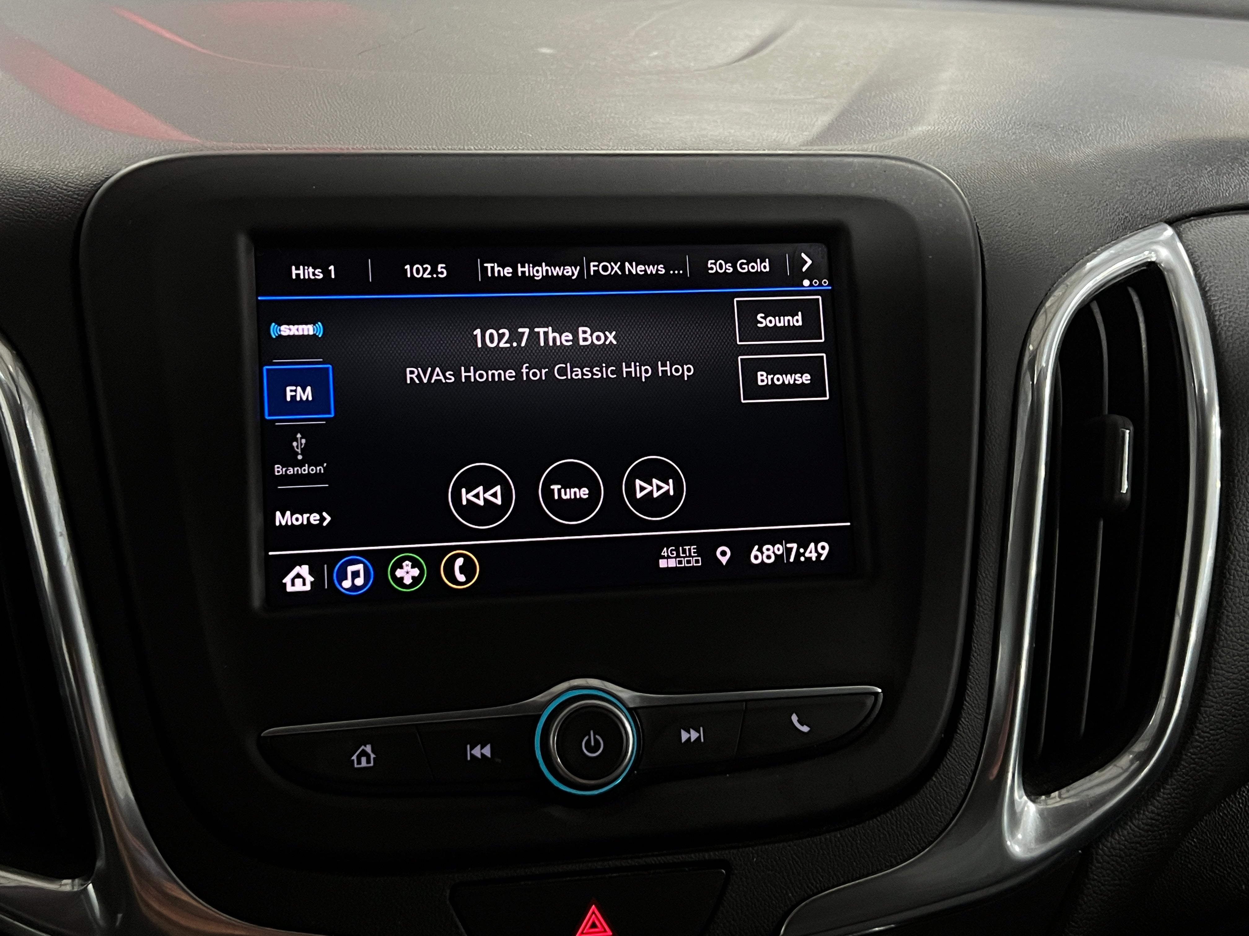 2020 Chevrolet Equinox LT 4