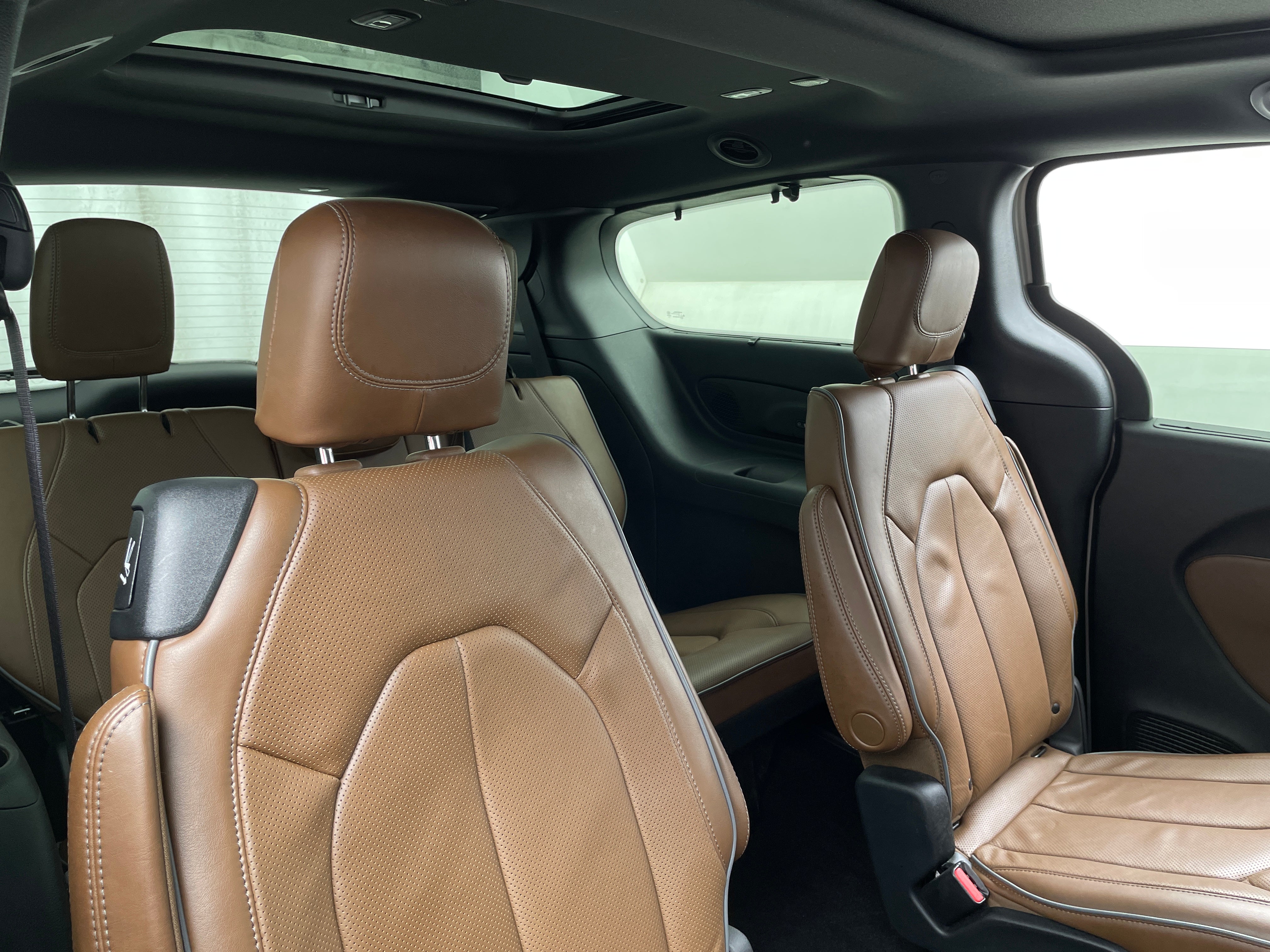 2020 Chrysler Pacifica Limited 5