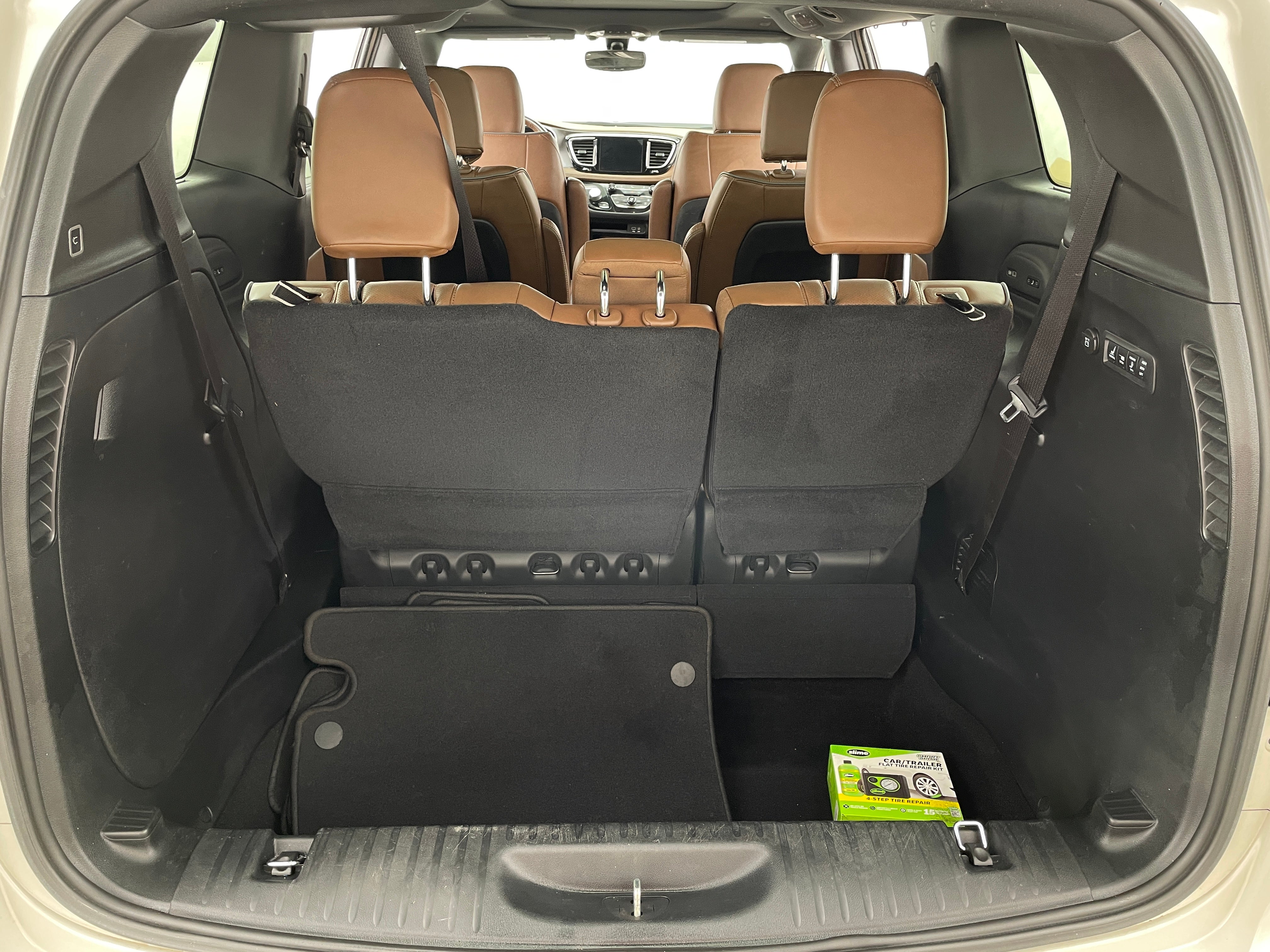 2020 Chrysler Pacifica Limited 6