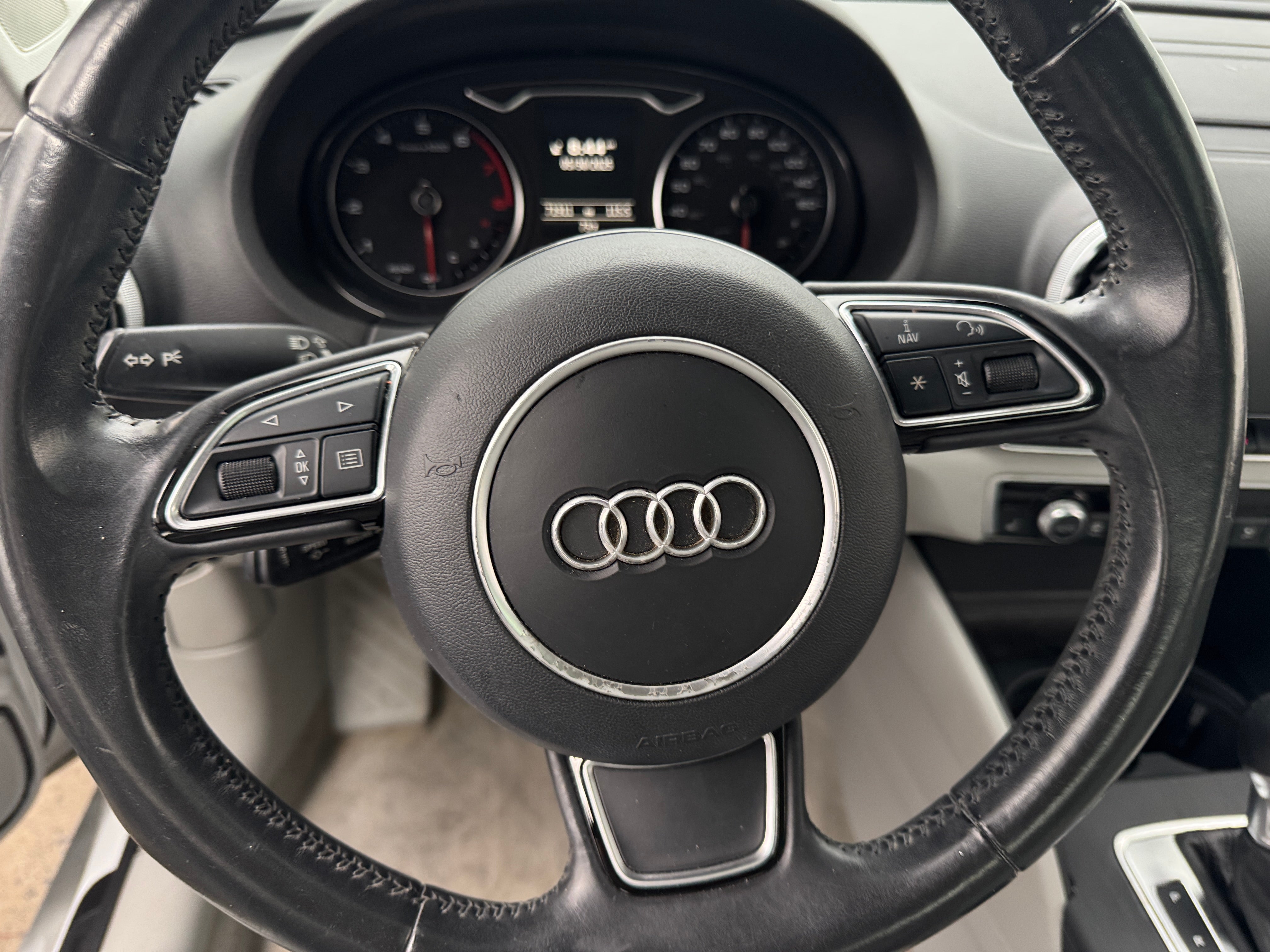 2016 Audi A3 Premium Plus 4