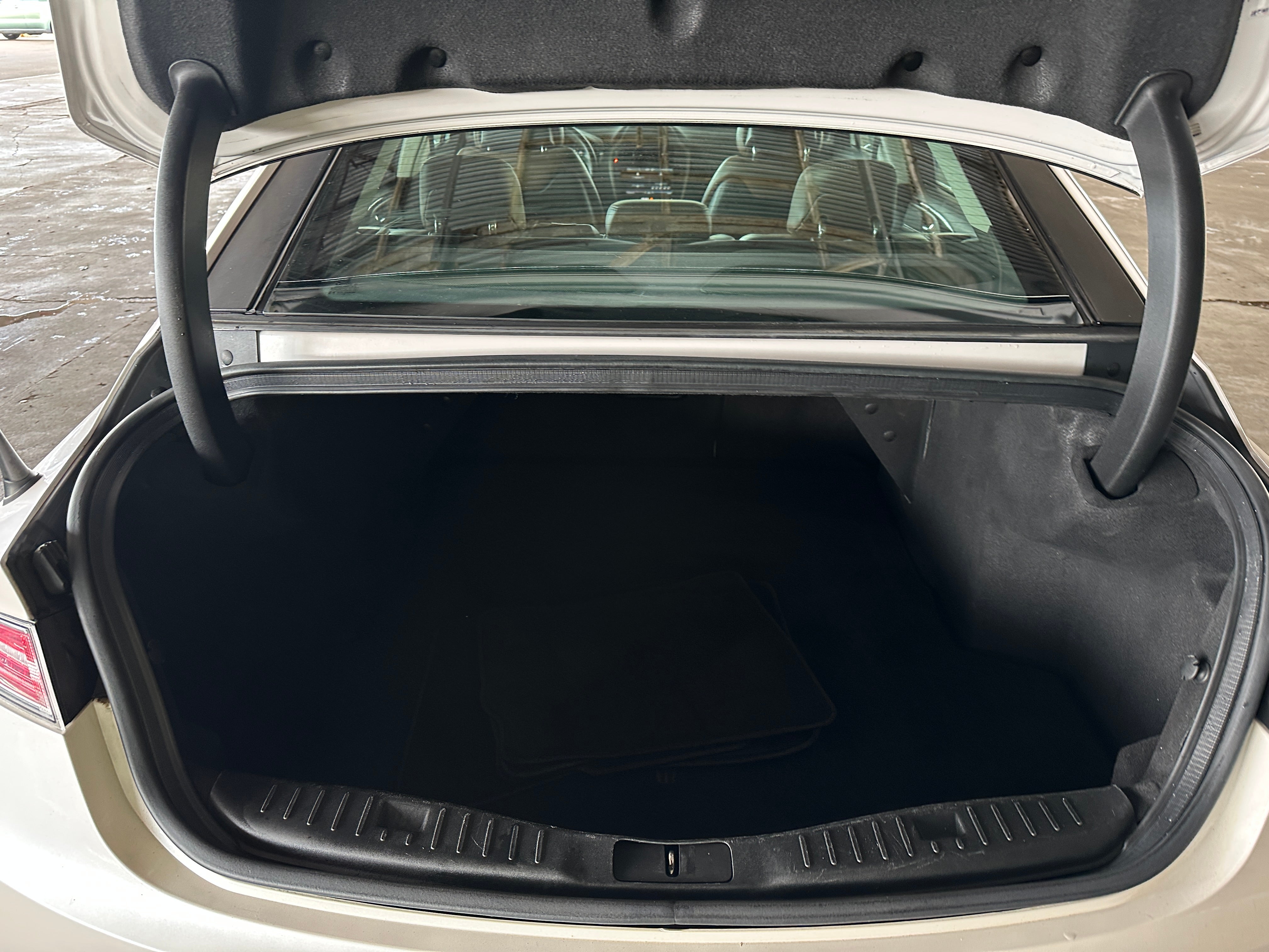 2014 Lincoln MKZ Base 6