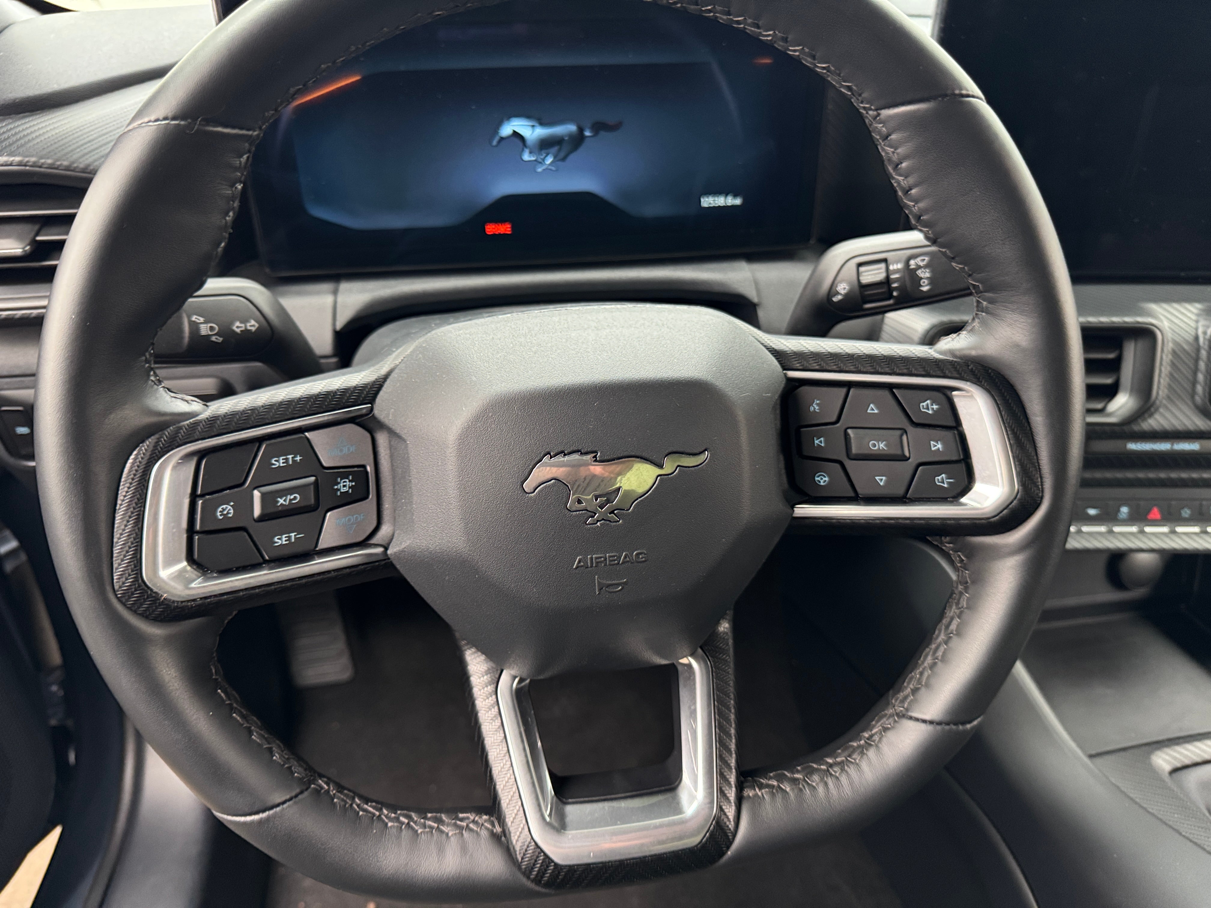 2024 Ford Mustang GT 4
