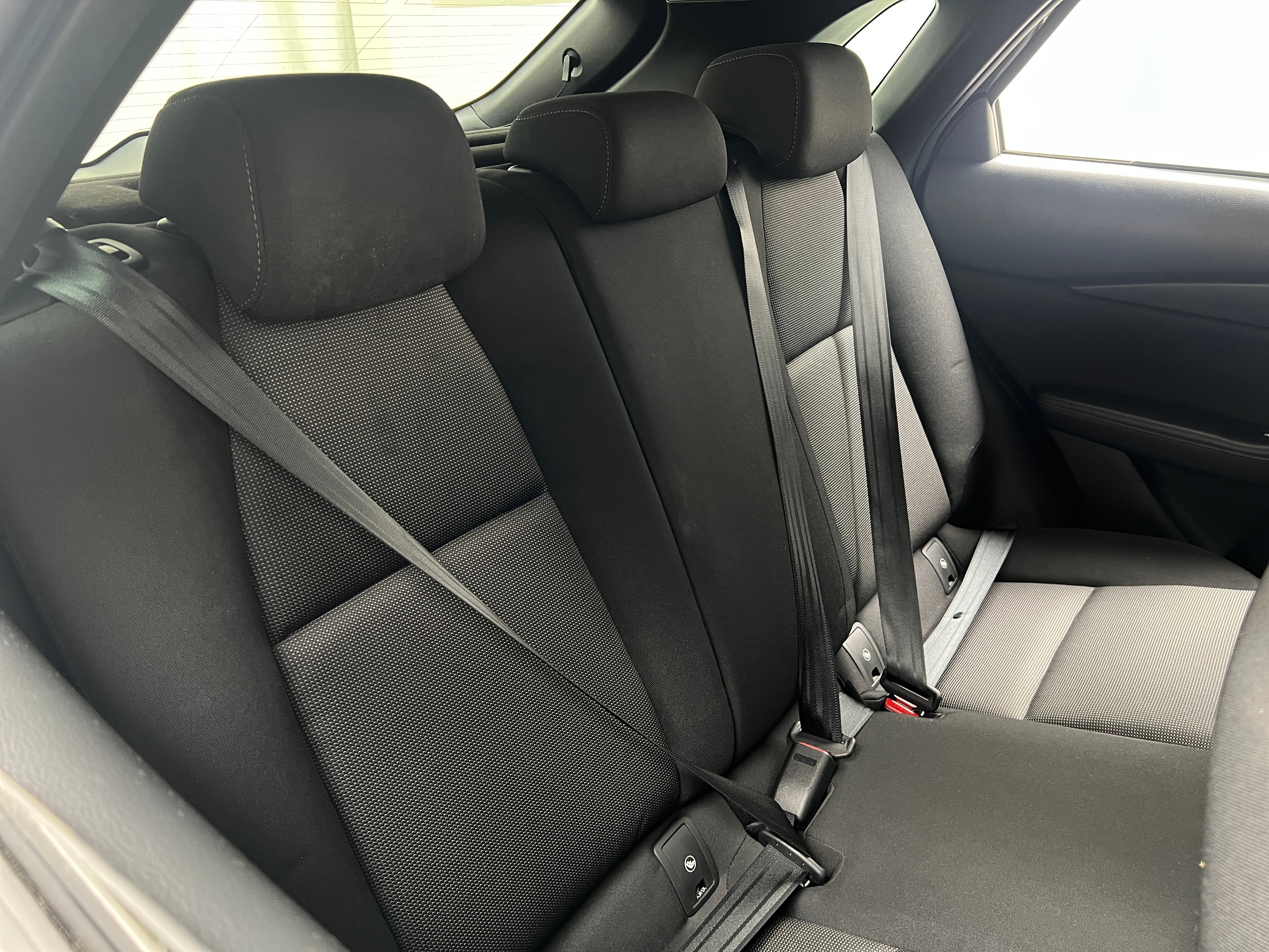 2021 Mazda CX-30 Base 6