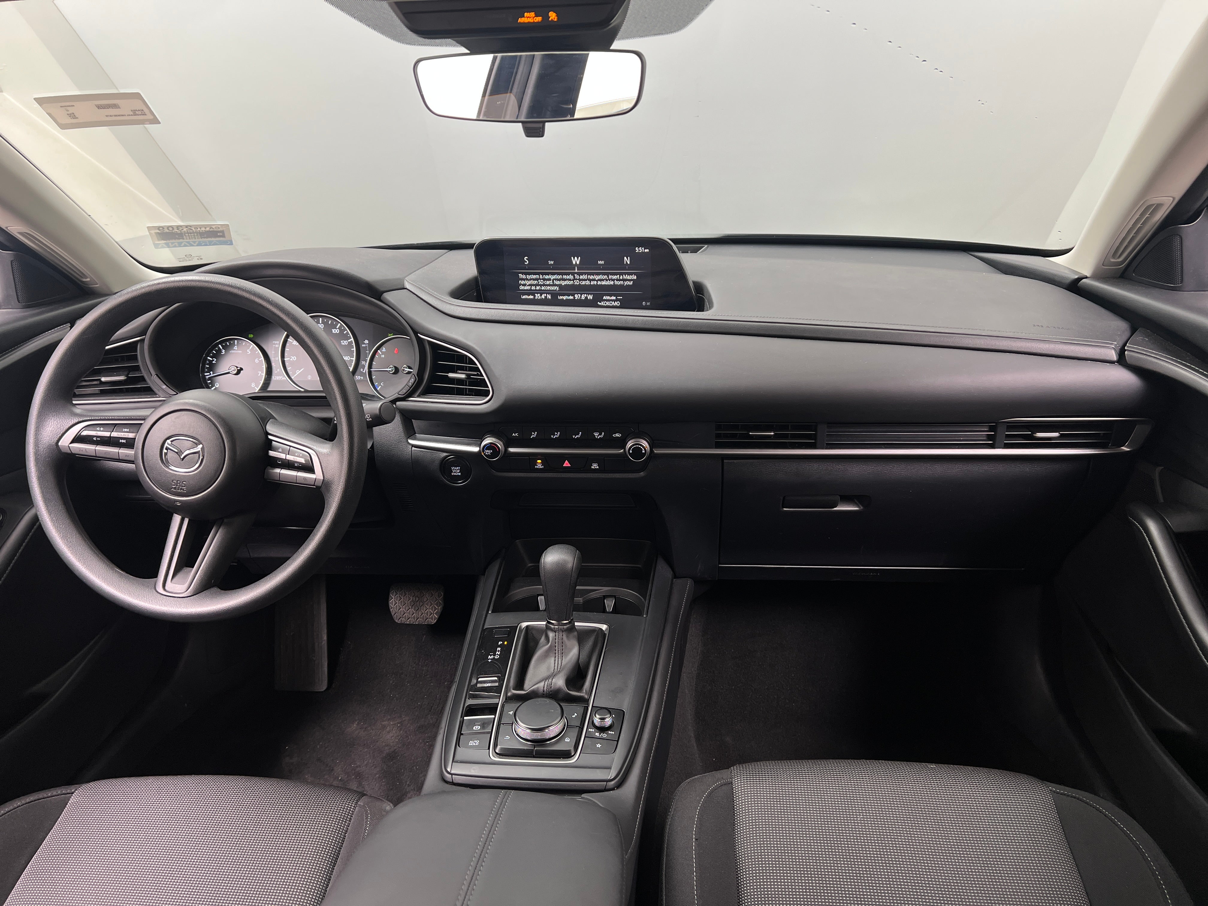 2021 Mazda CX-30 Base 3