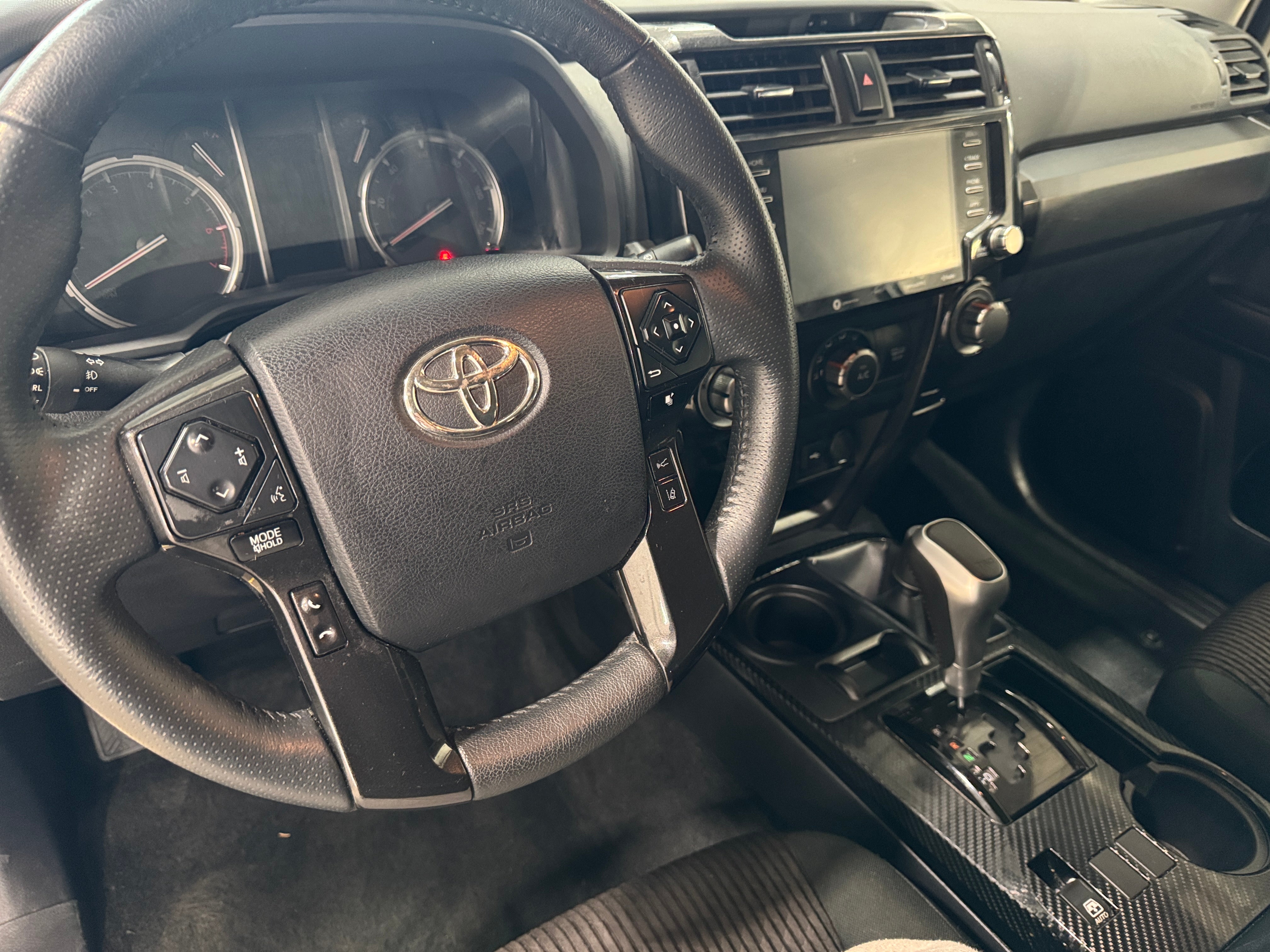 2023 Toyota 4Runner TRD Off Road 3