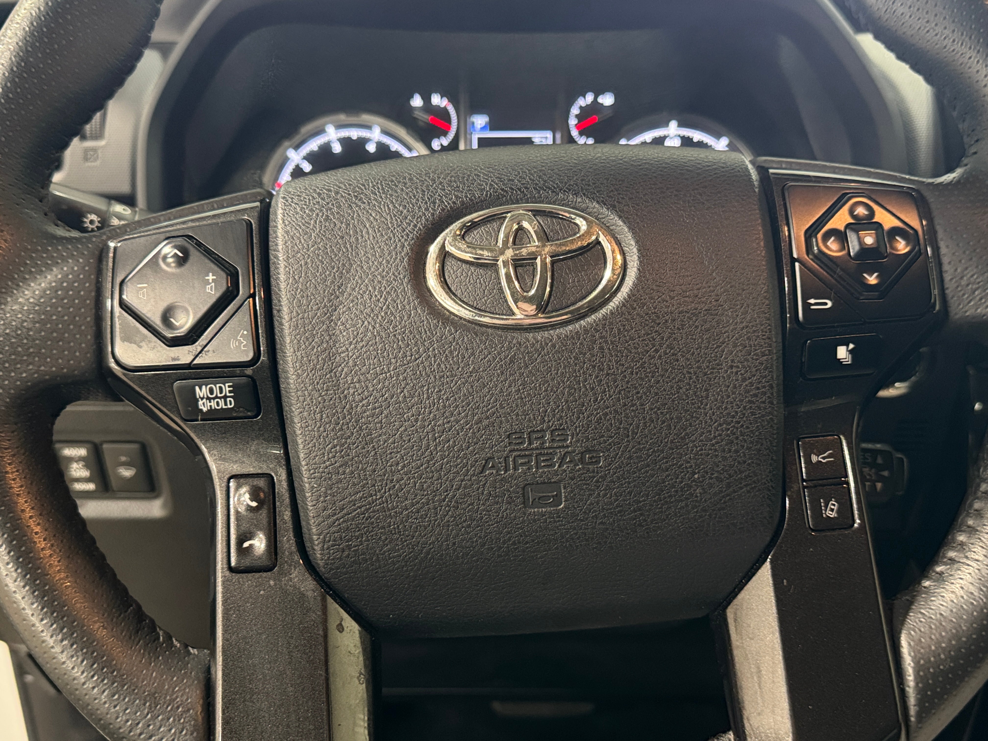2023 Toyota 4Runner TRD Off Road 5