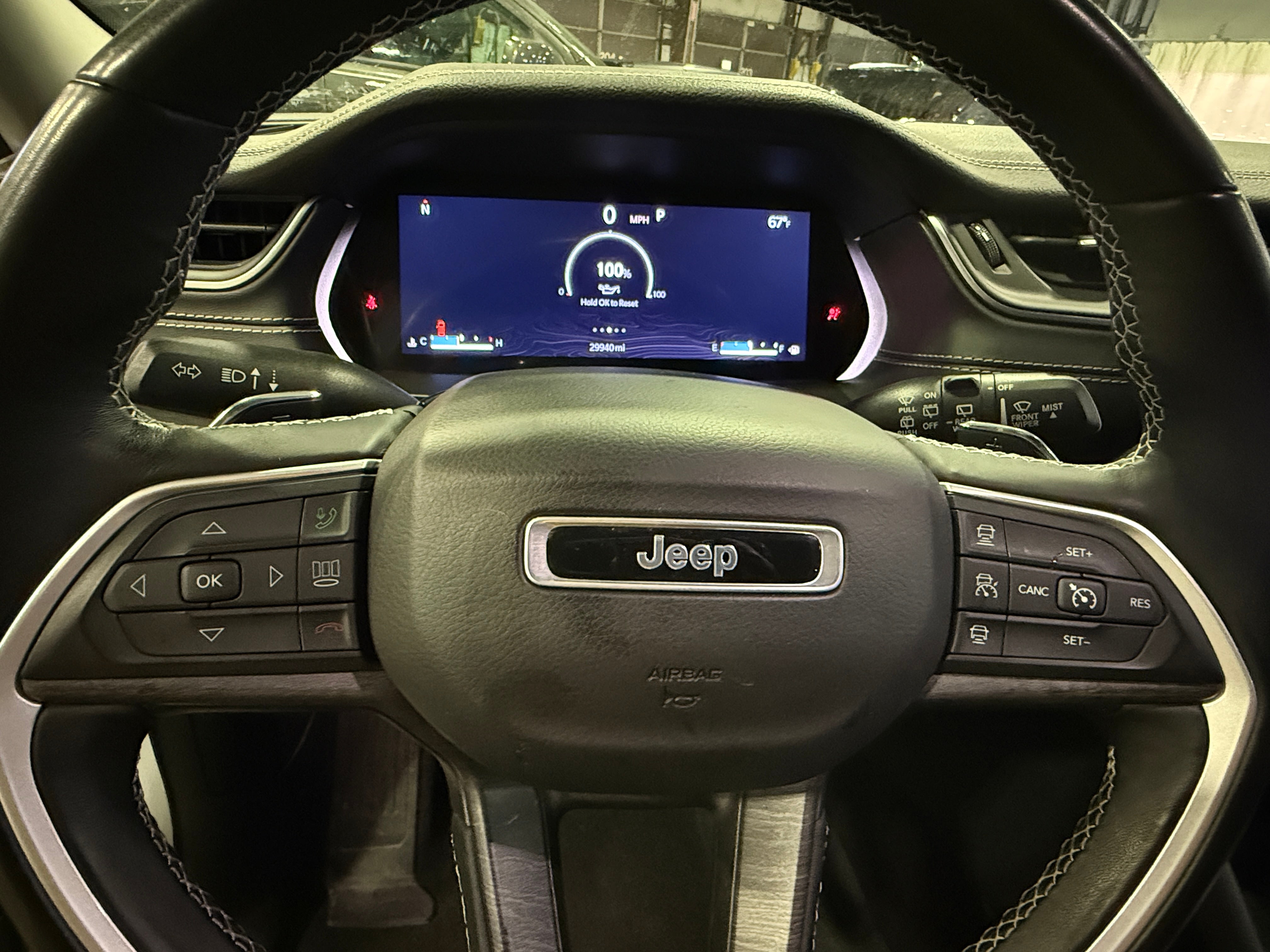 2021 Jeep Grand Cherokee L Limited Edition 4