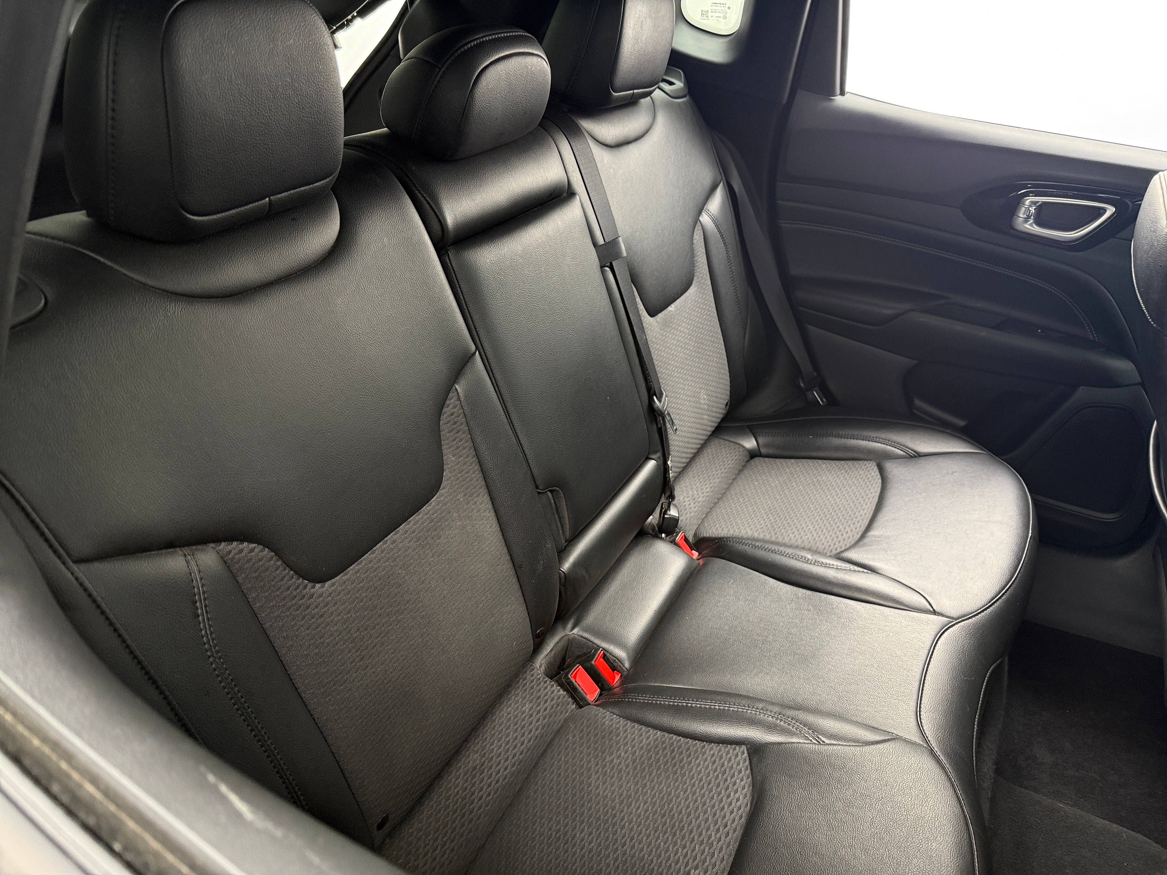 2022 Jeep Compass Altitude 5