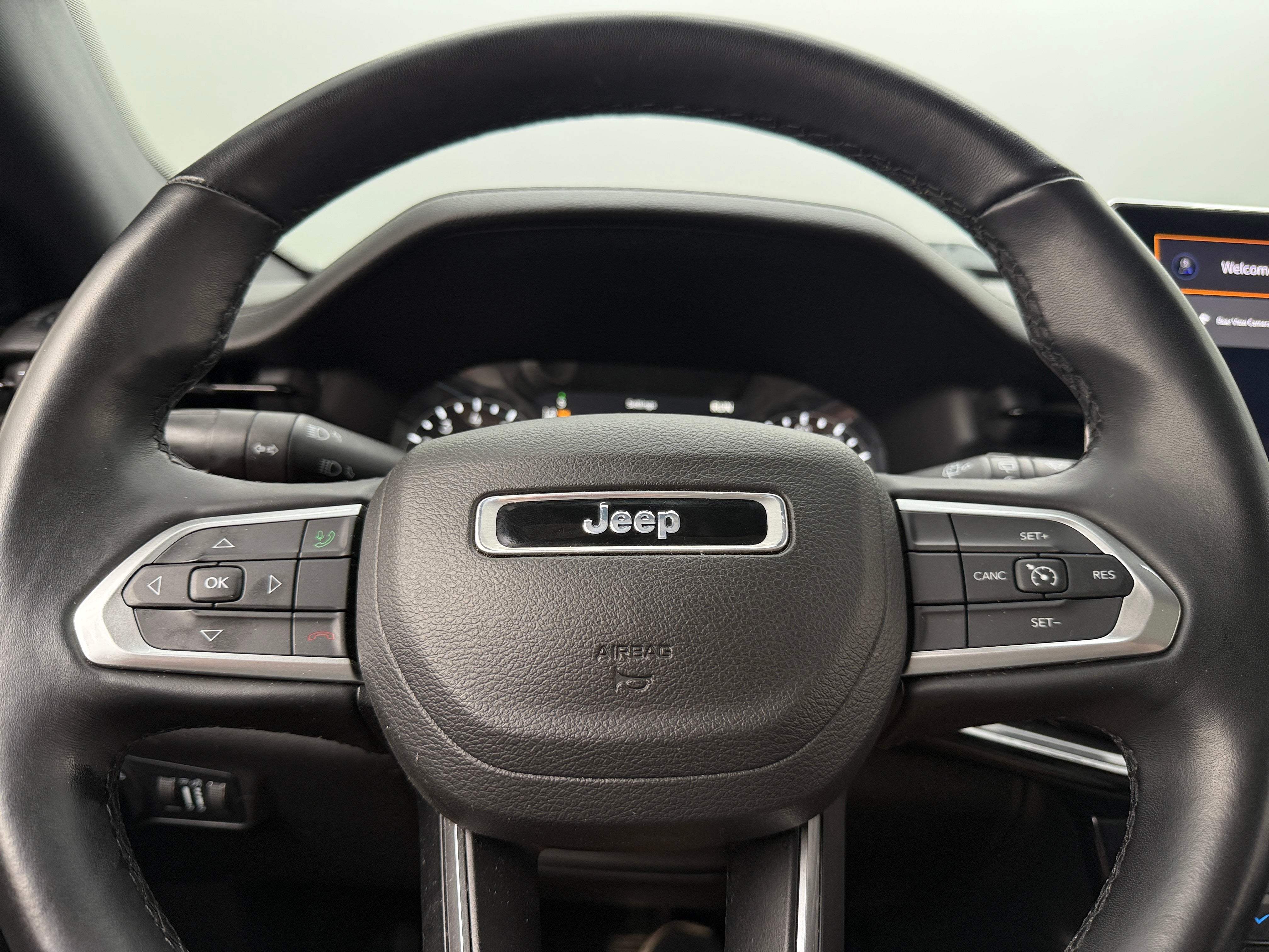 2022 Jeep Compass Altitude 4