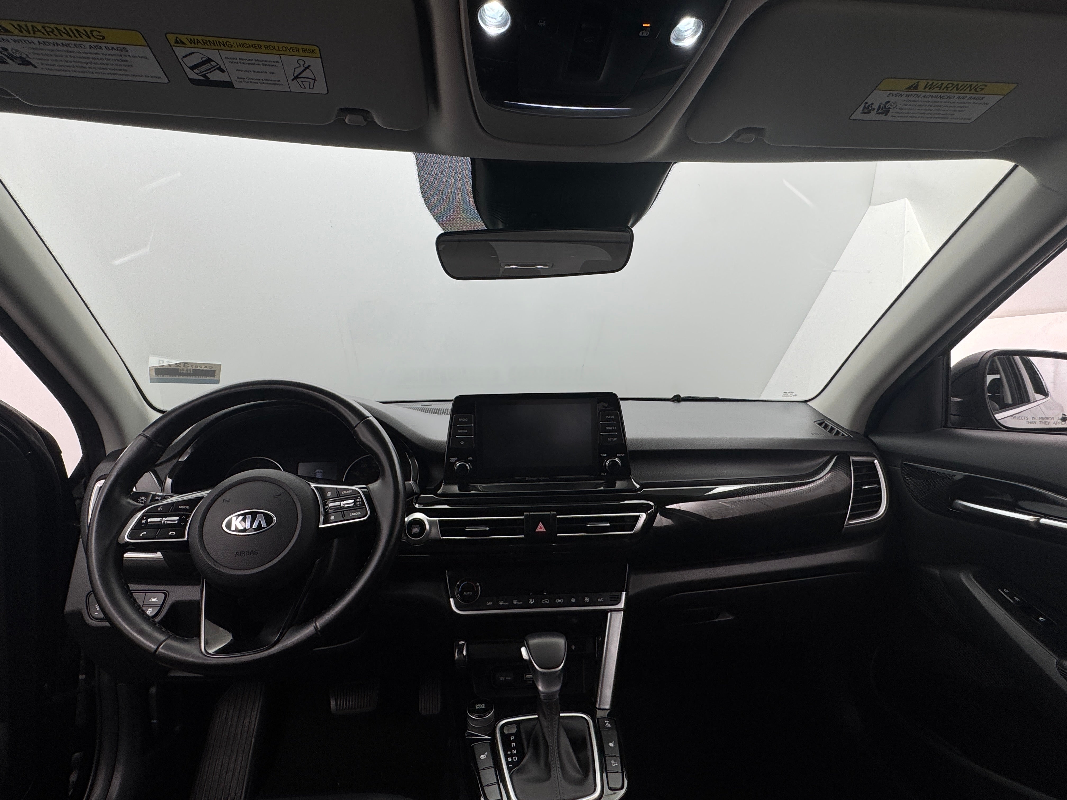 2021 Kia Seltos EX 2
