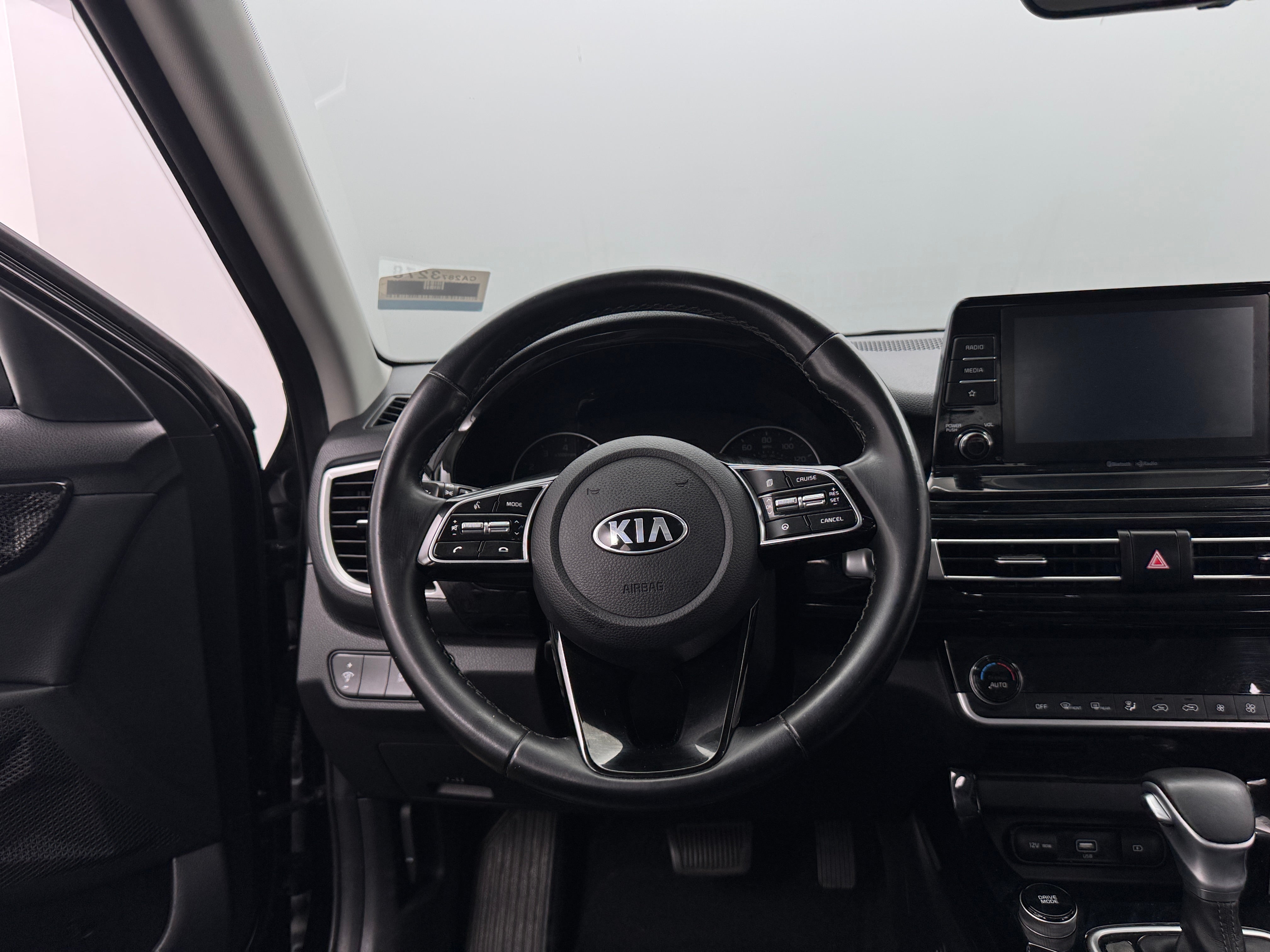 2021 Kia Seltos EX 4