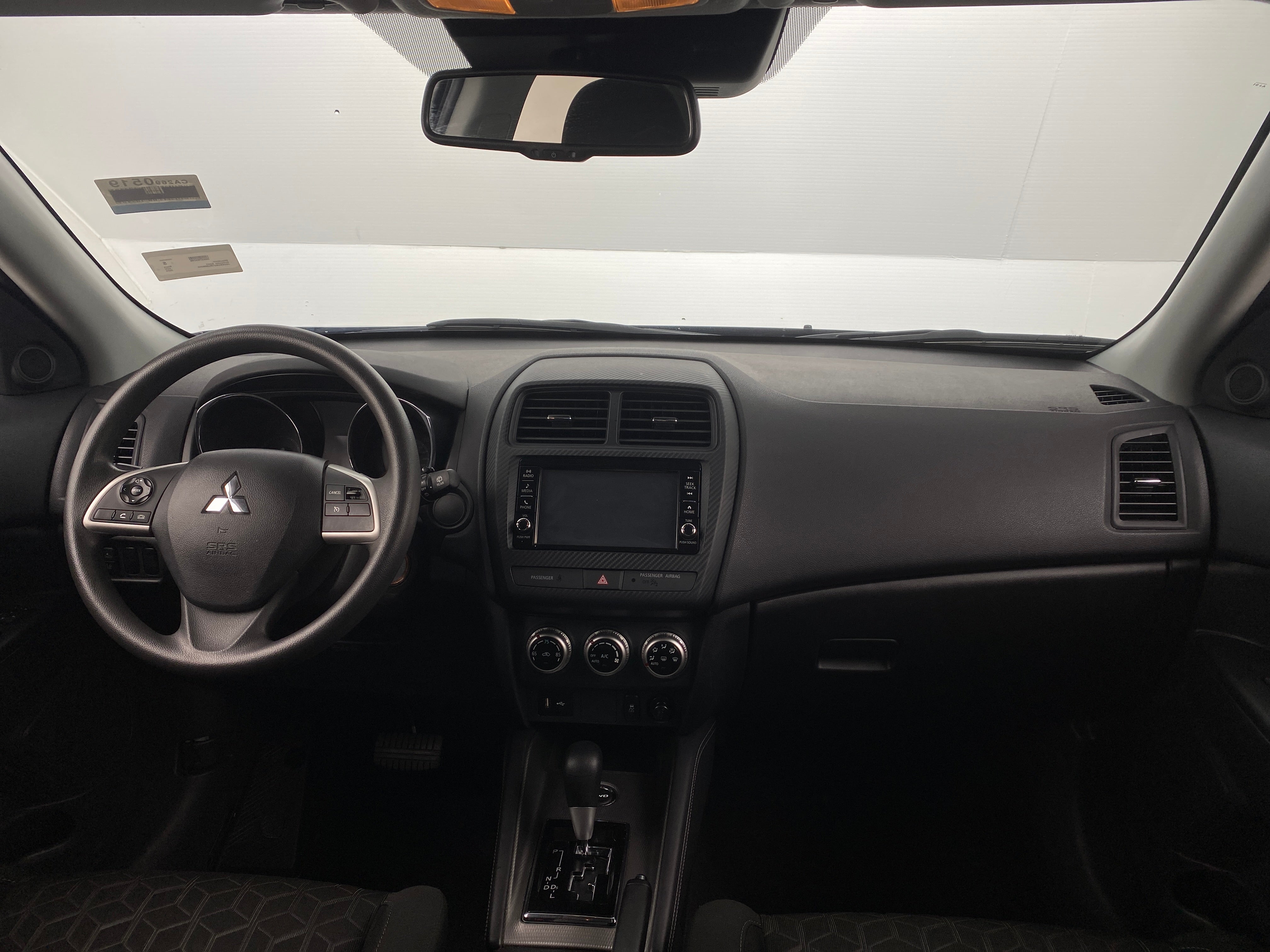 2024 Mitsubishi Outlander Sport ES 3