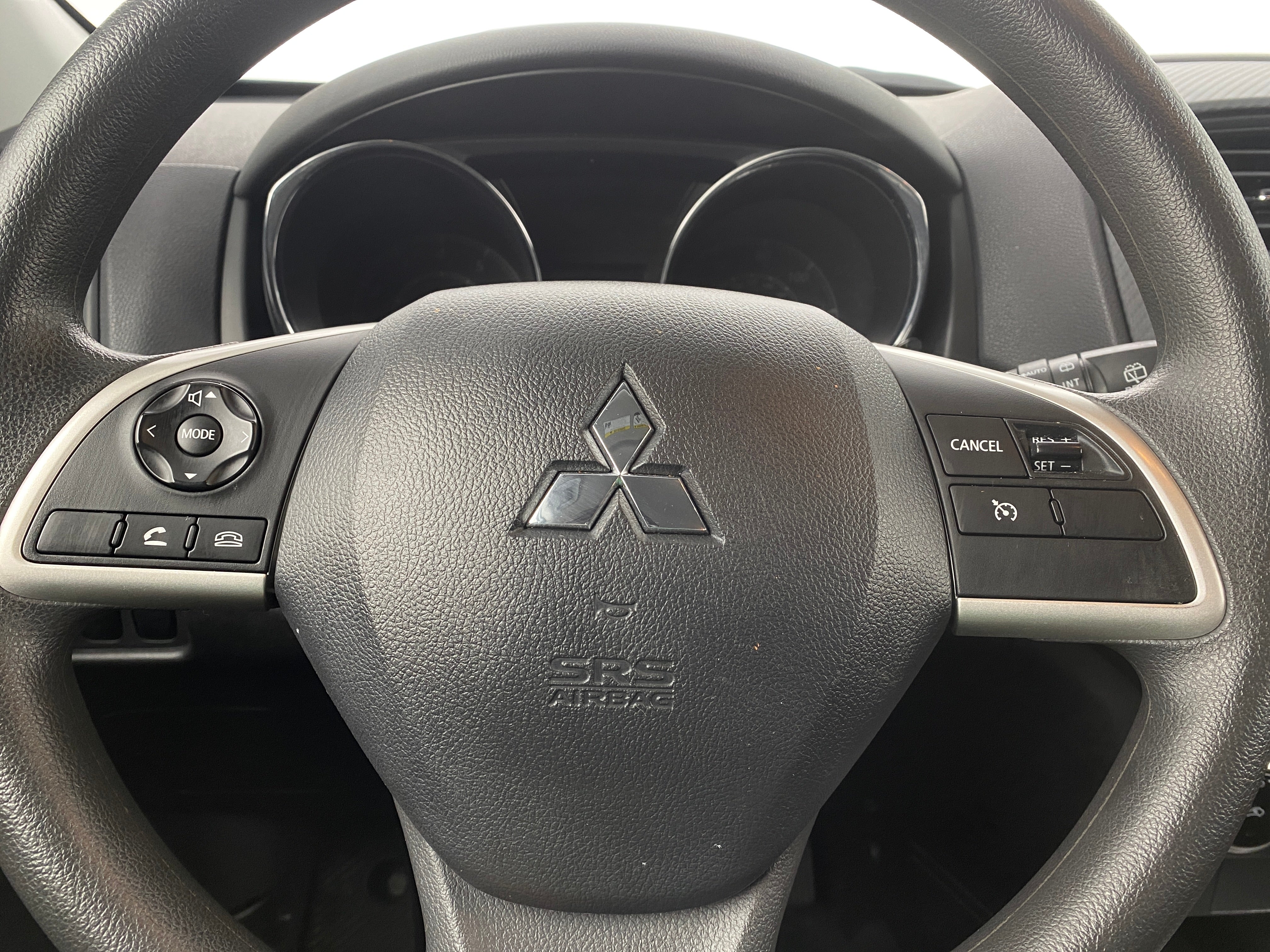 2024 Mitsubishi Outlander Sport ES 5