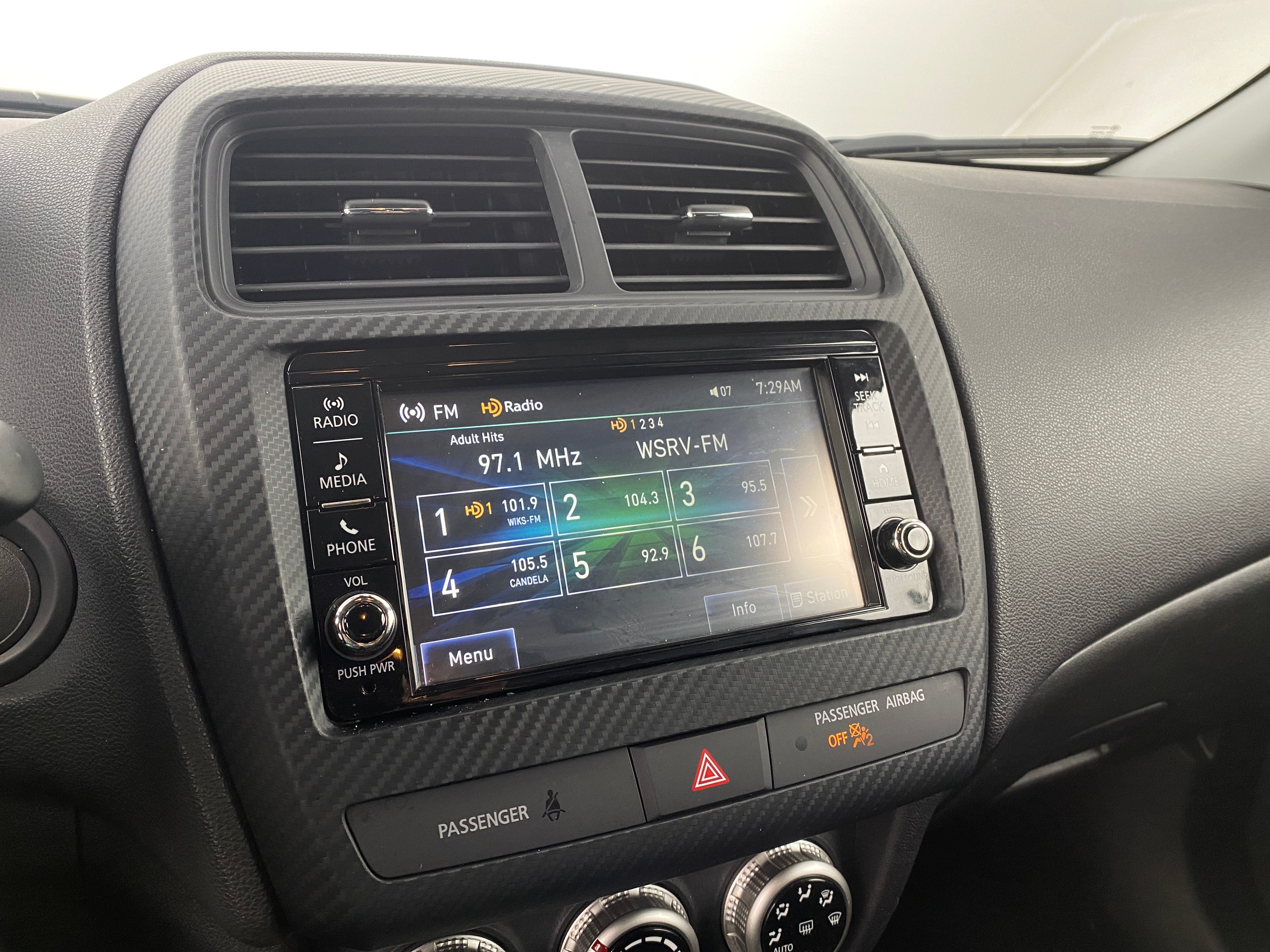 2024 Mitsubishi Outlander Sport ES 4