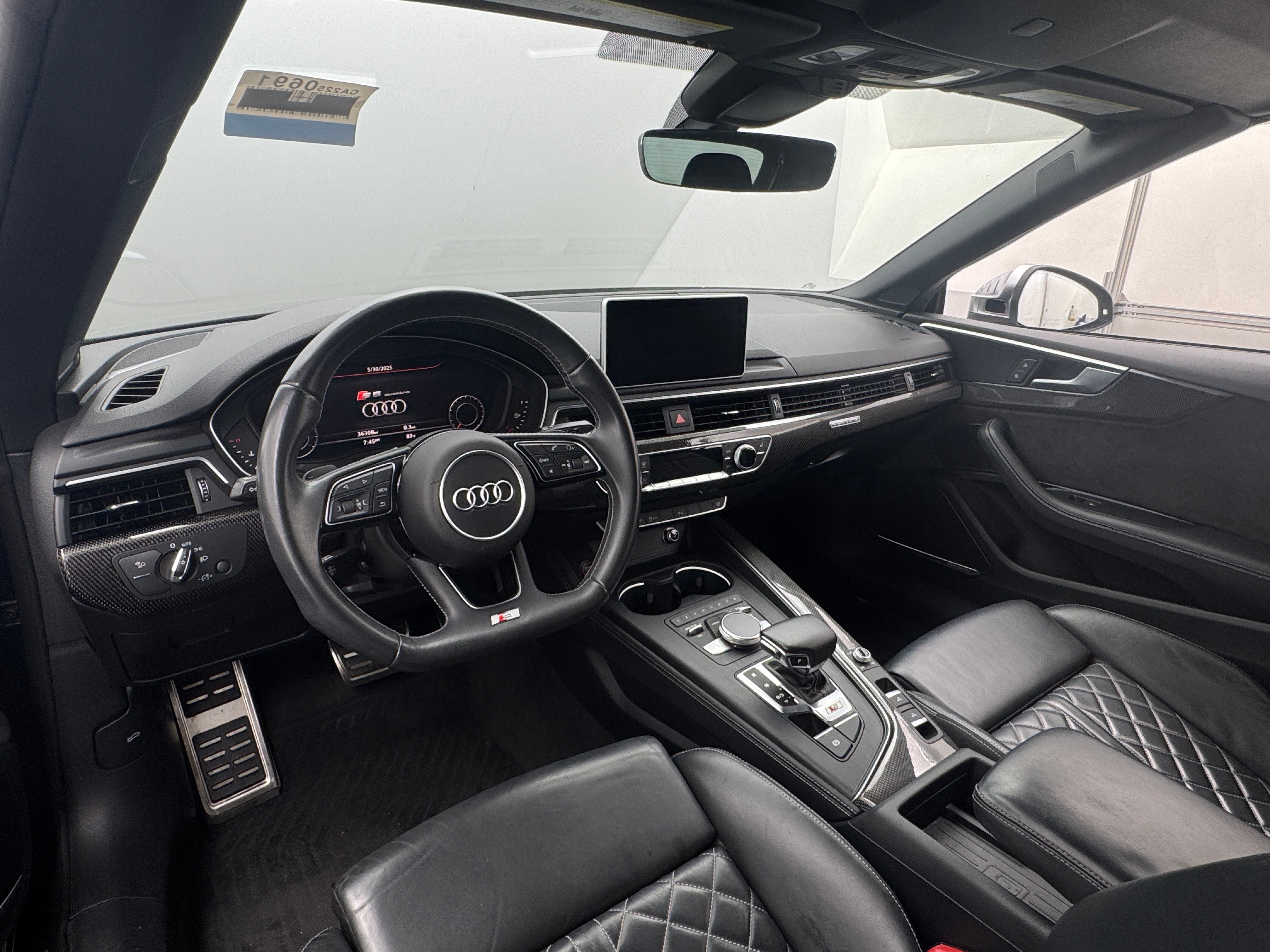 2019 Audi S5 Premium Plus 2