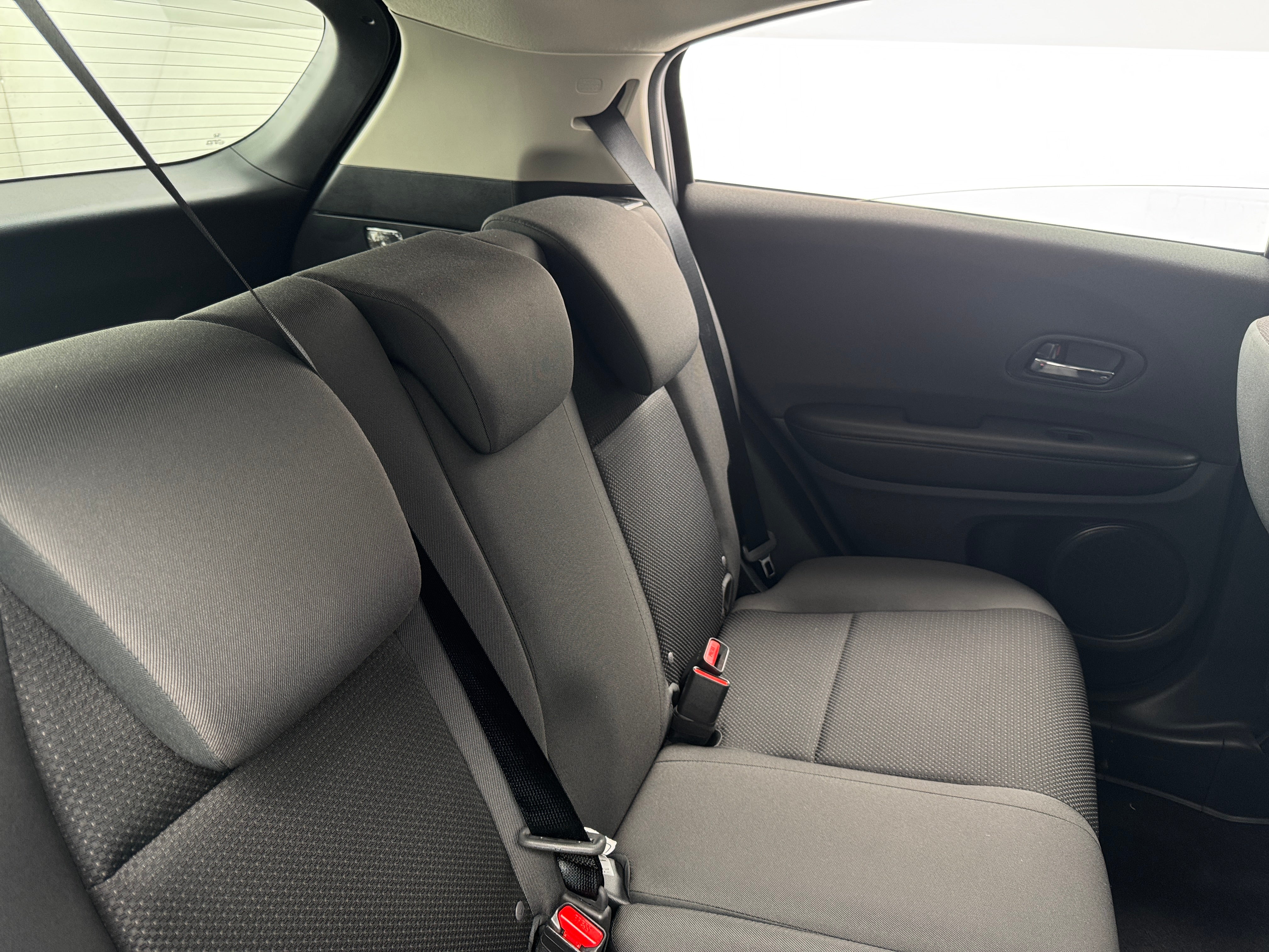 2022 Honda HR-V LX 6