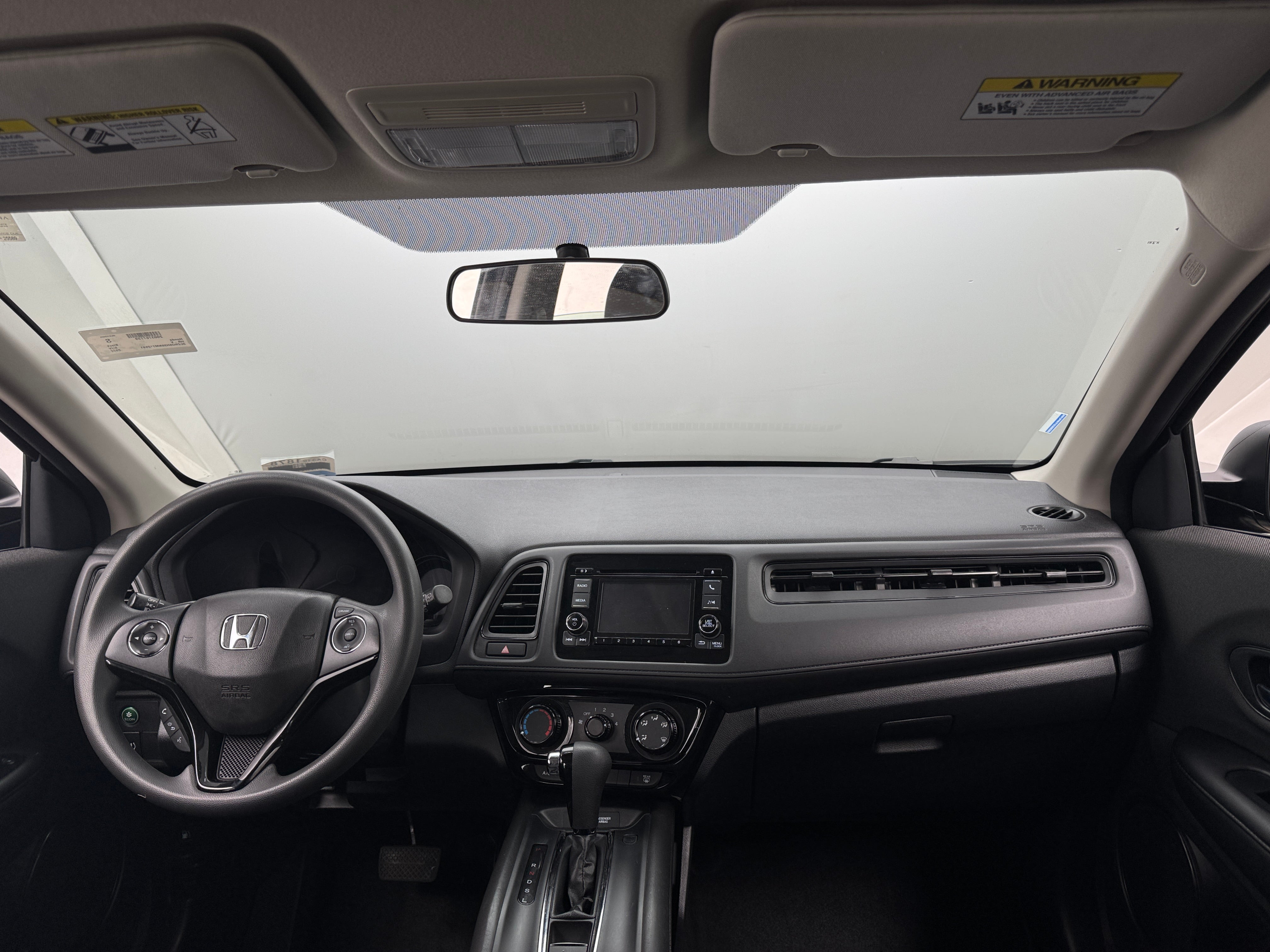 2022 Honda HR-V LX 3