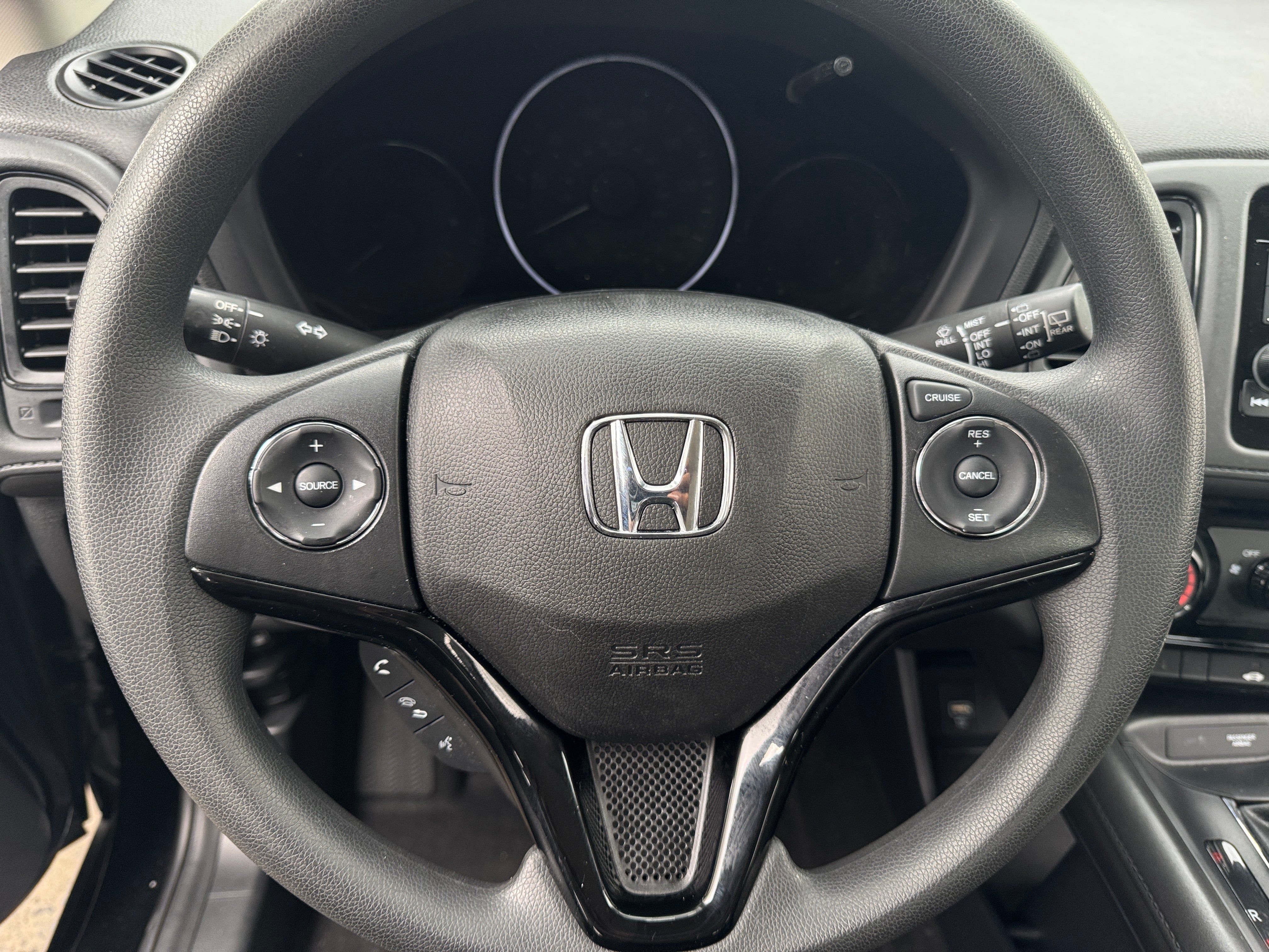 2022 Honda HR-V LX 5