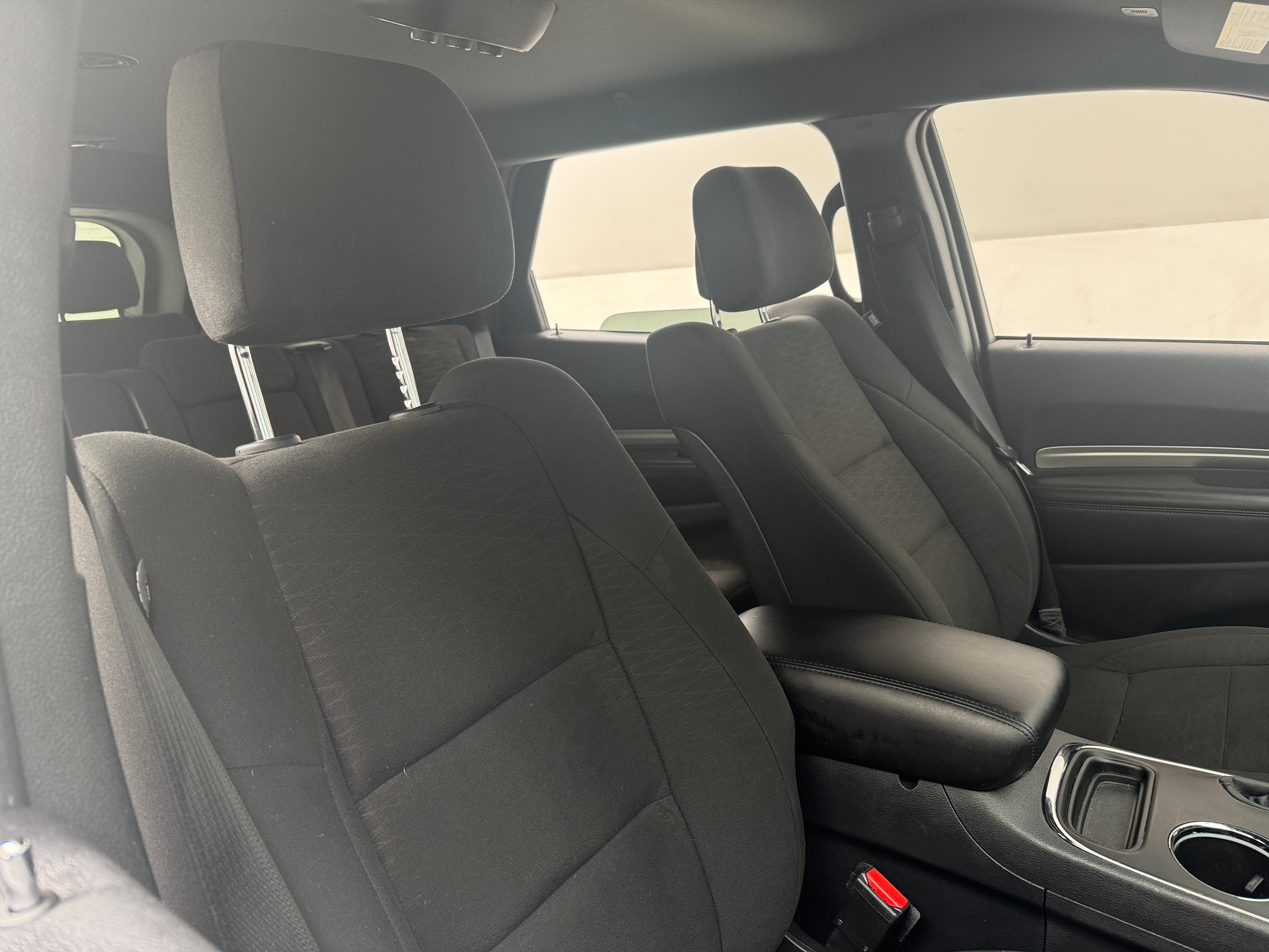 2018 Dodge Durango SXT 2