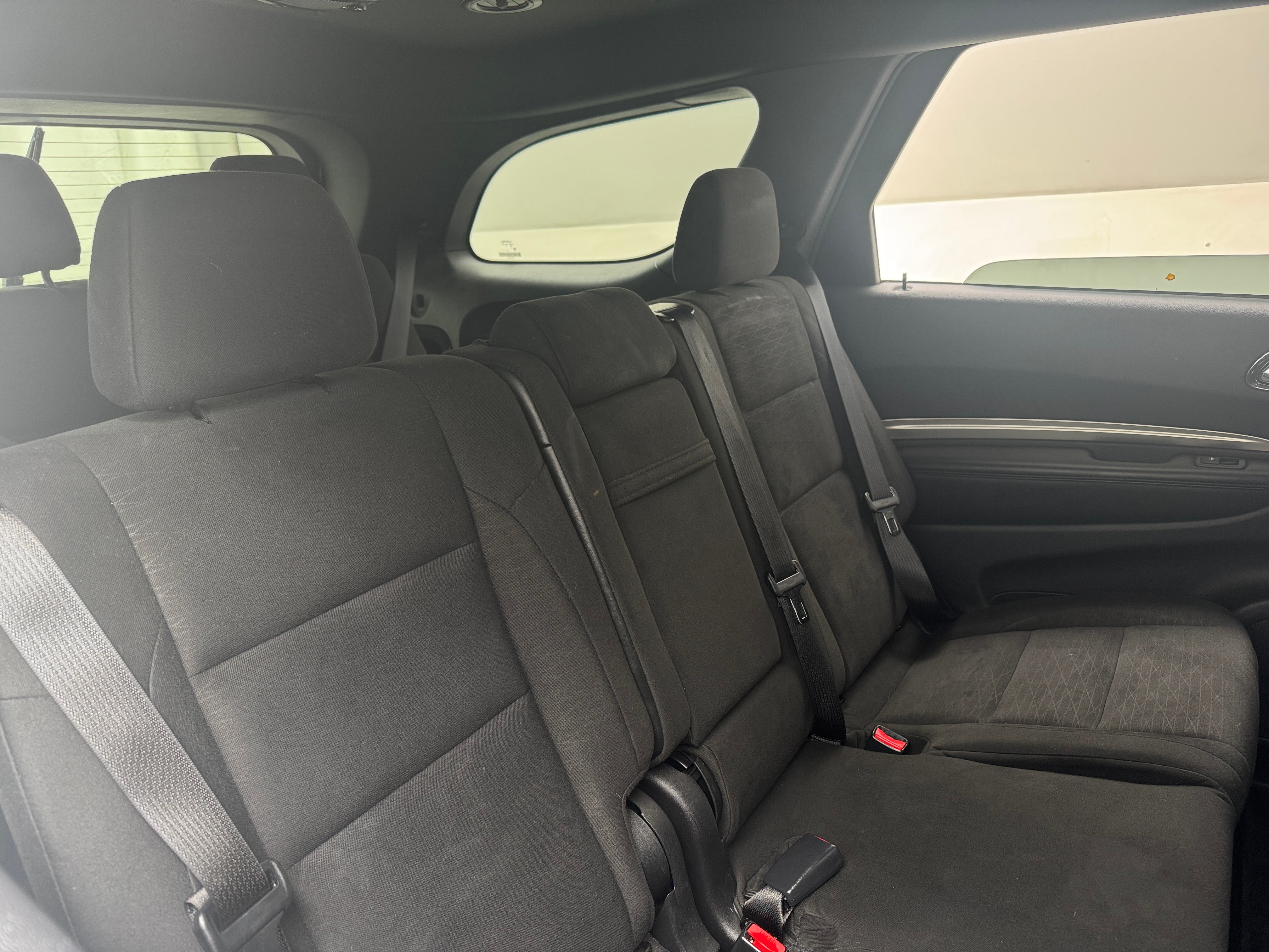 2018 Dodge Durango SXT 6