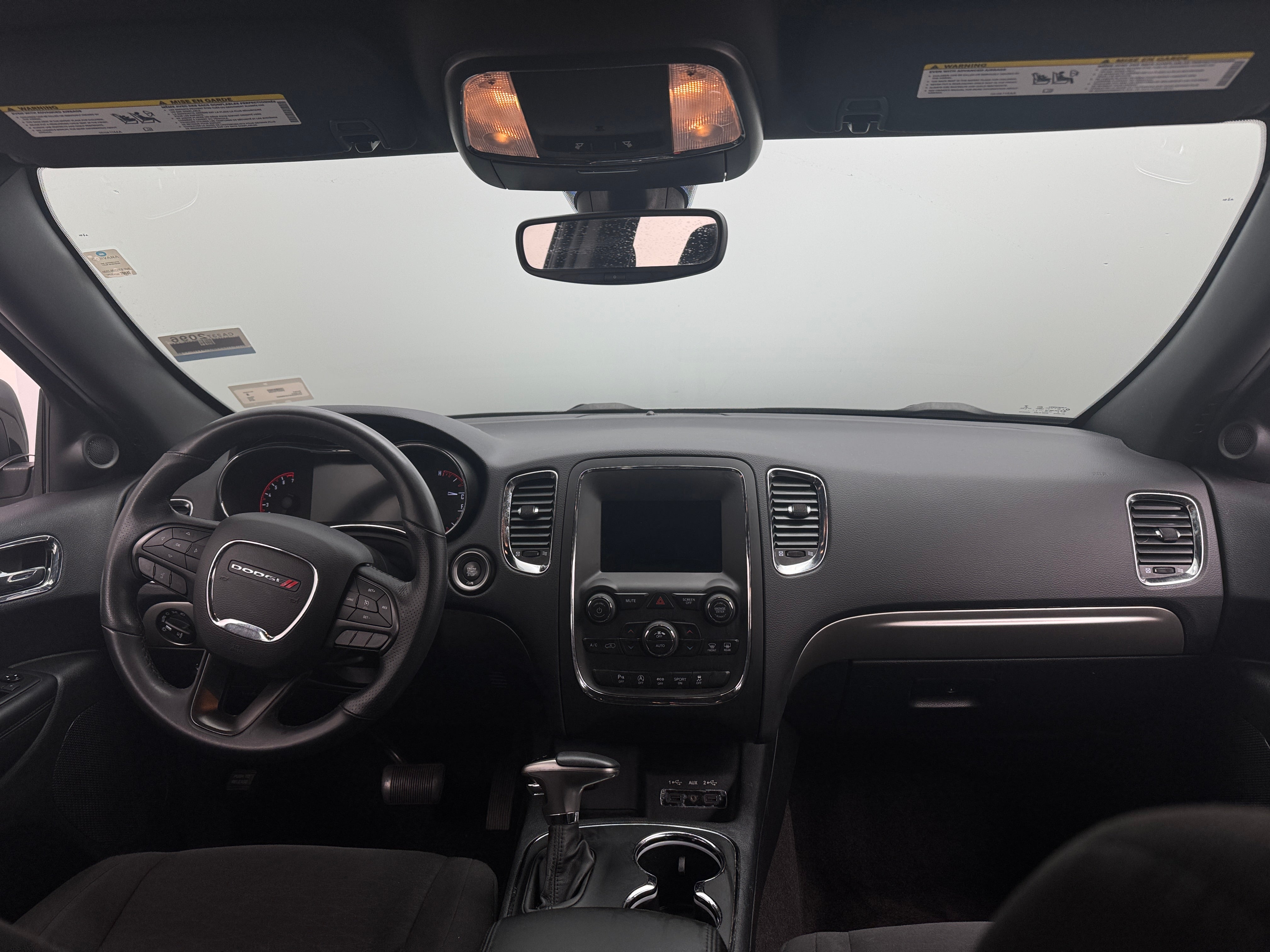 2018 Dodge Durango SXT 3