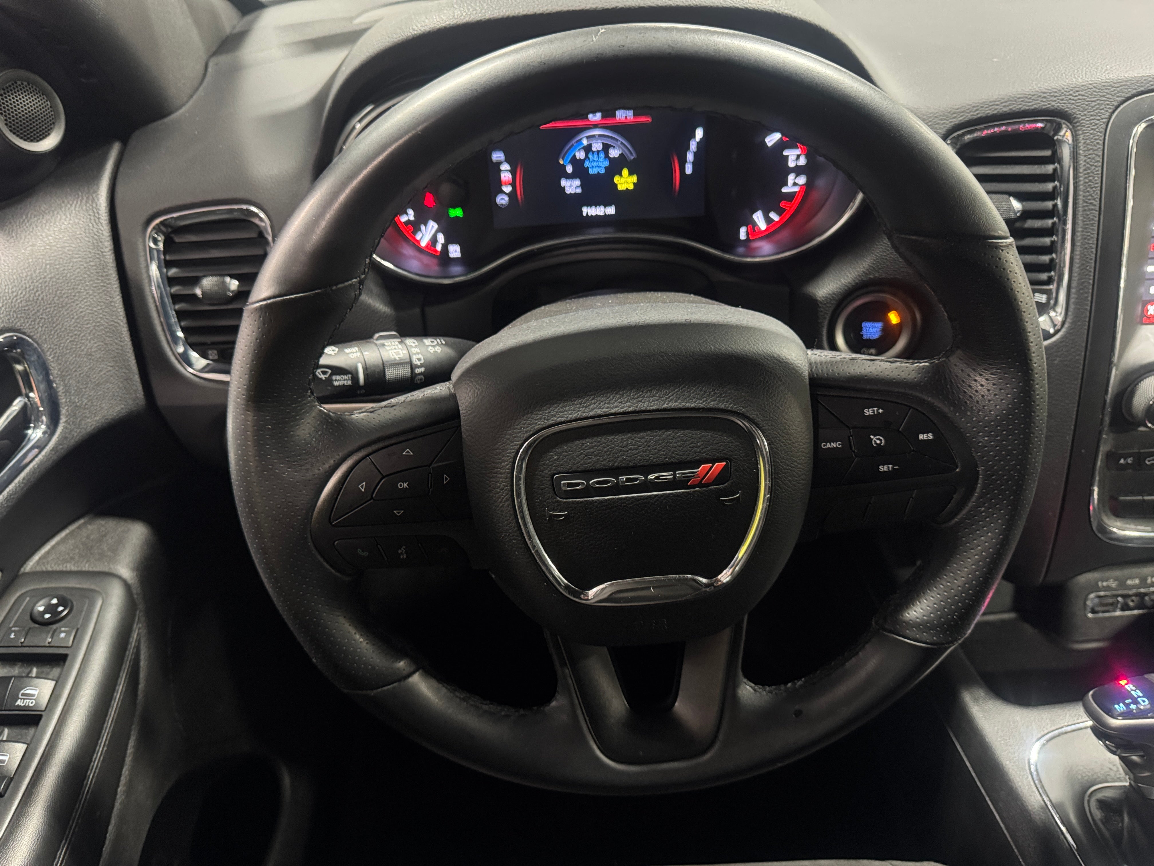2018 Dodge Durango SXT 5