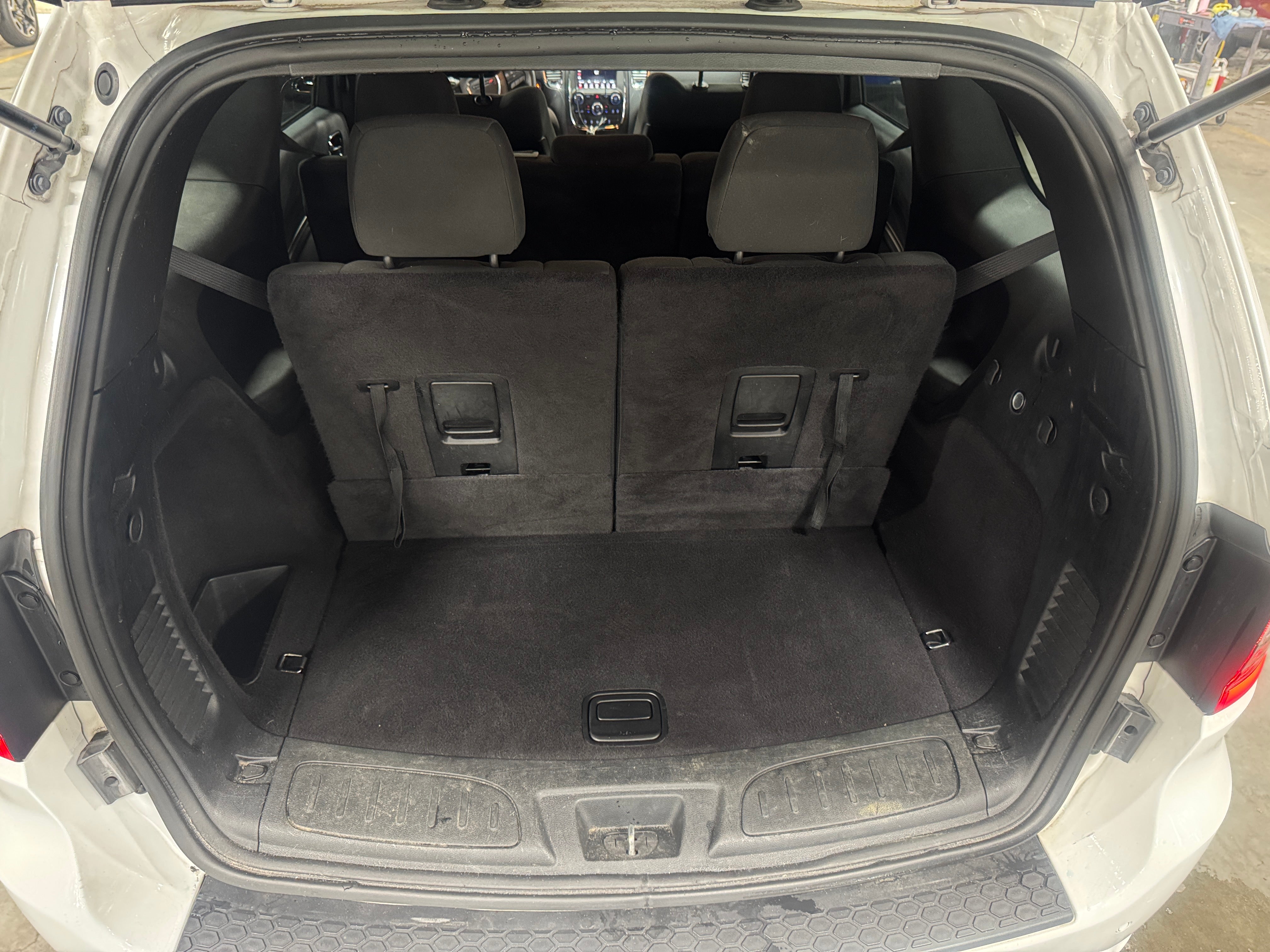 2018 Dodge Durango SXT 7