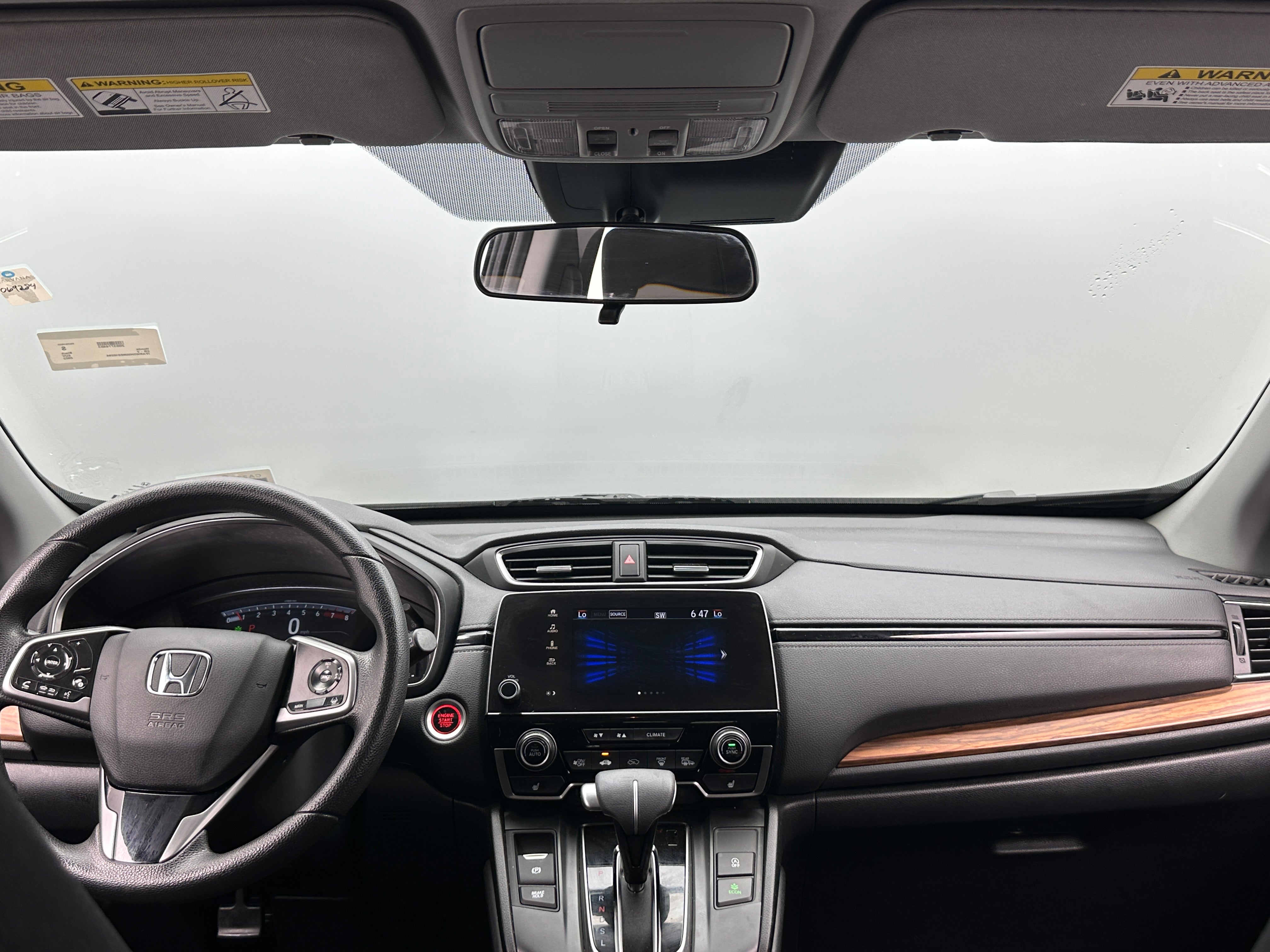 2022 Honda CR-V EX 3