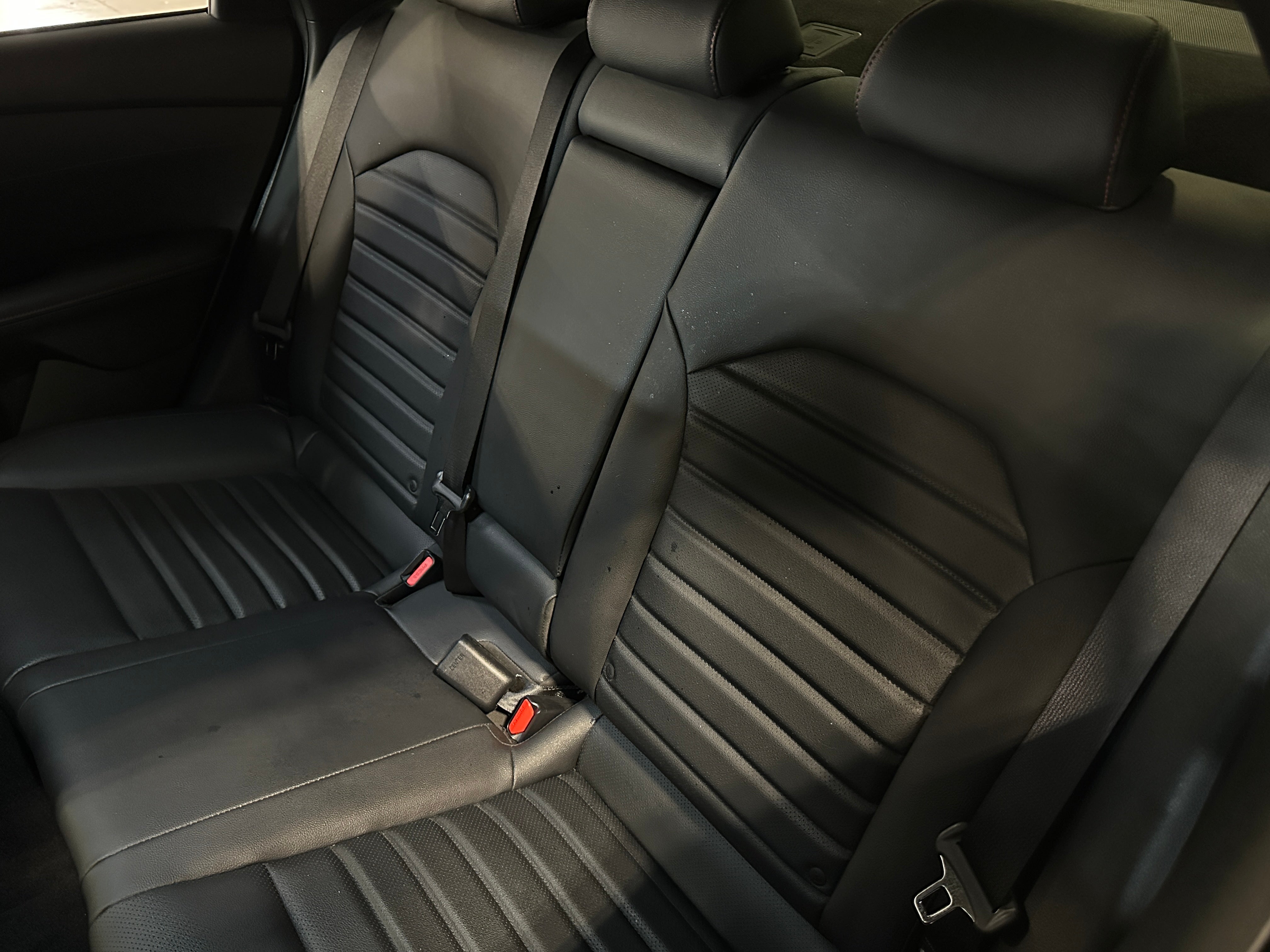 2023 Kia Forte GT 5
