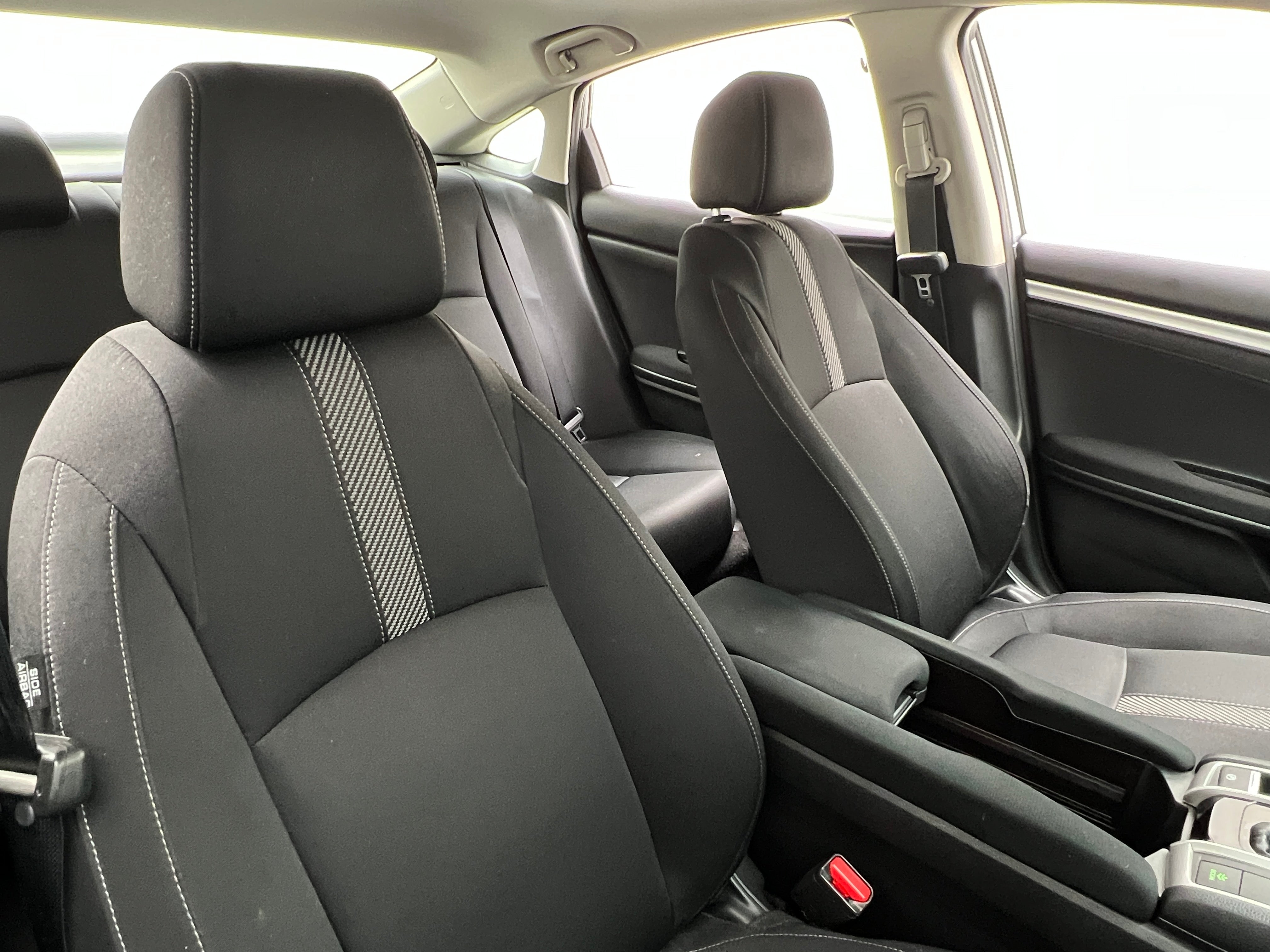 2018 Honda Civic EX 2