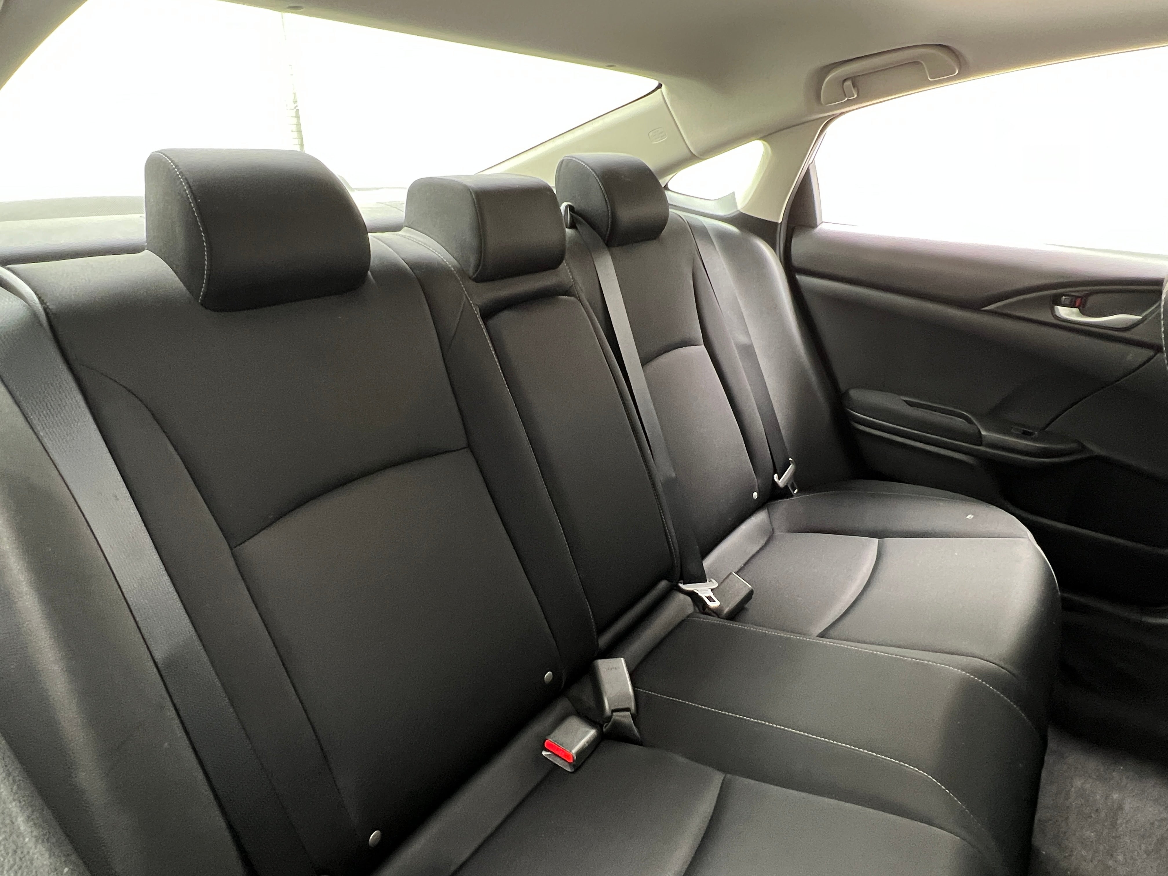 2018 Honda Civic EX 6