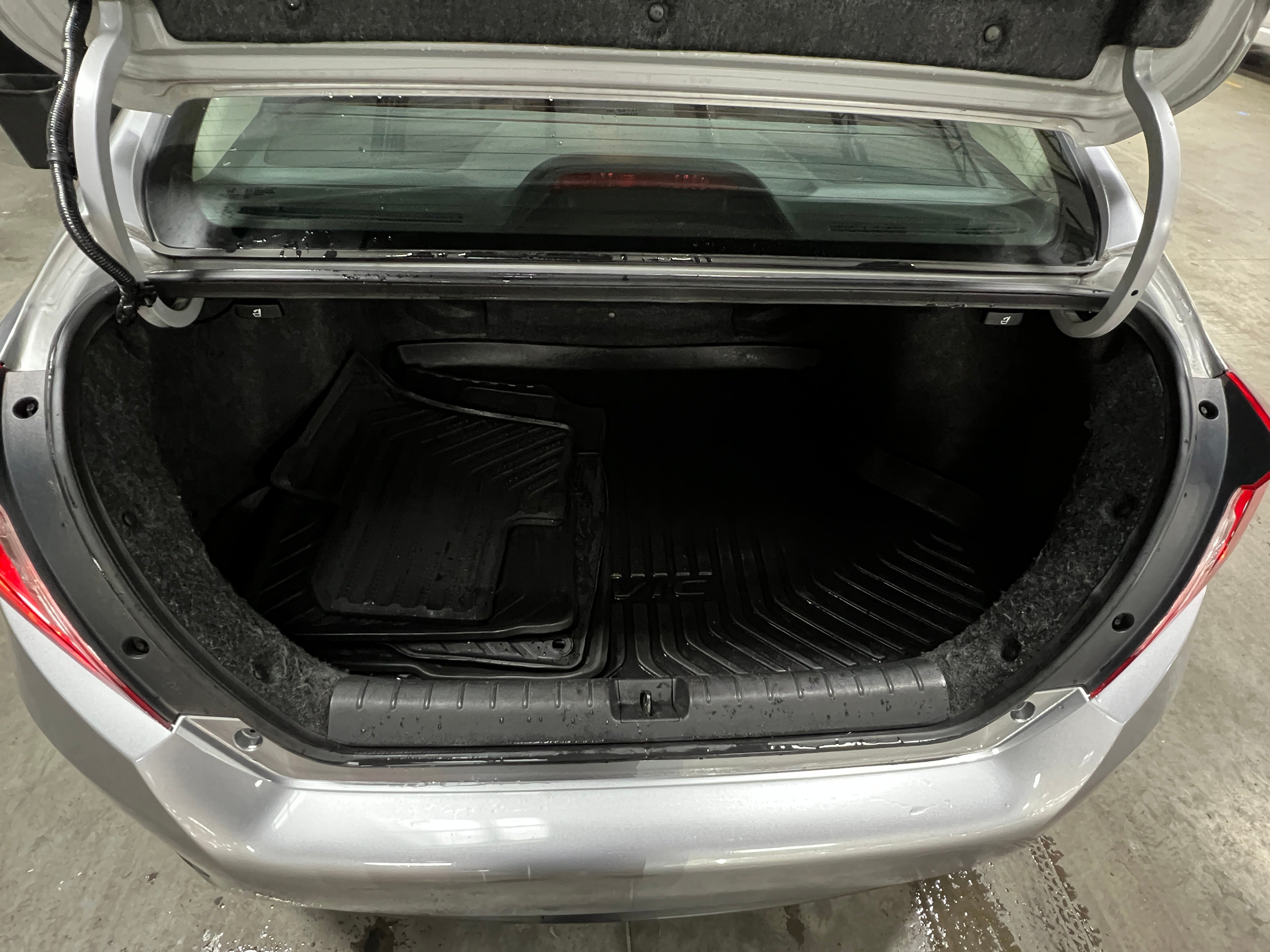 2018 Honda Civic EX 7