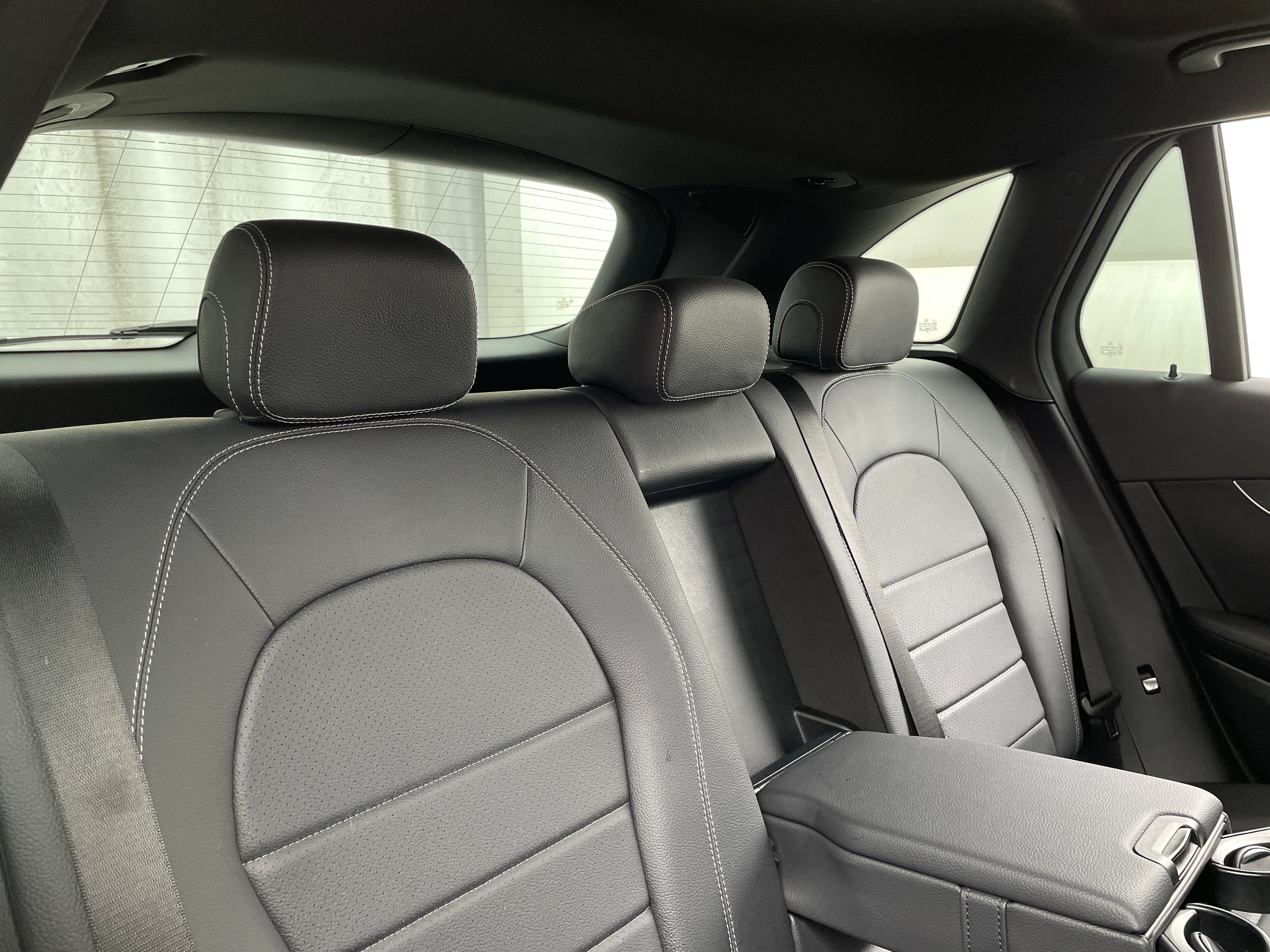 2018 Mercedes-Benz GLC 300 5