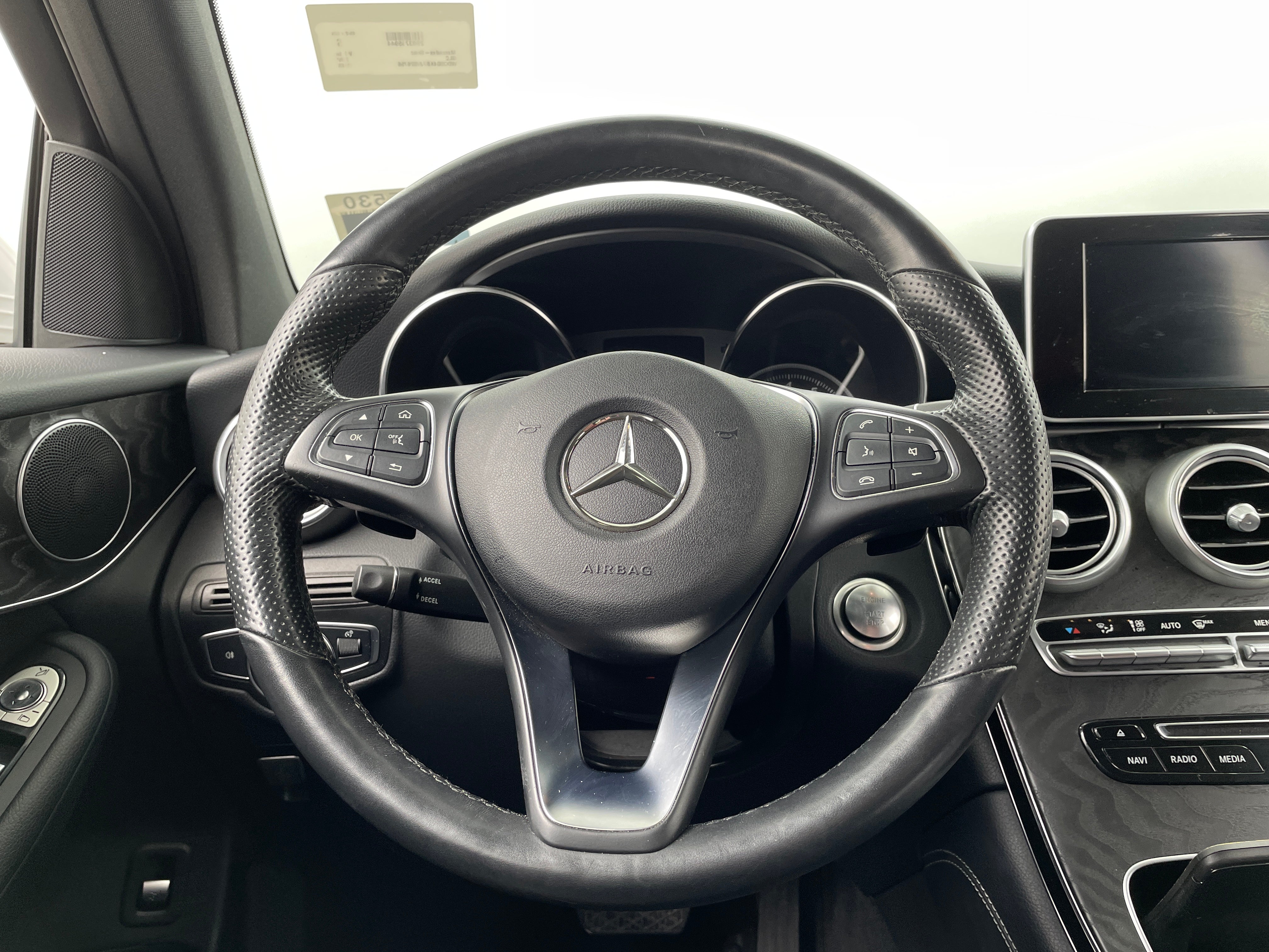 2018 Mercedes-Benz GLC 300 4