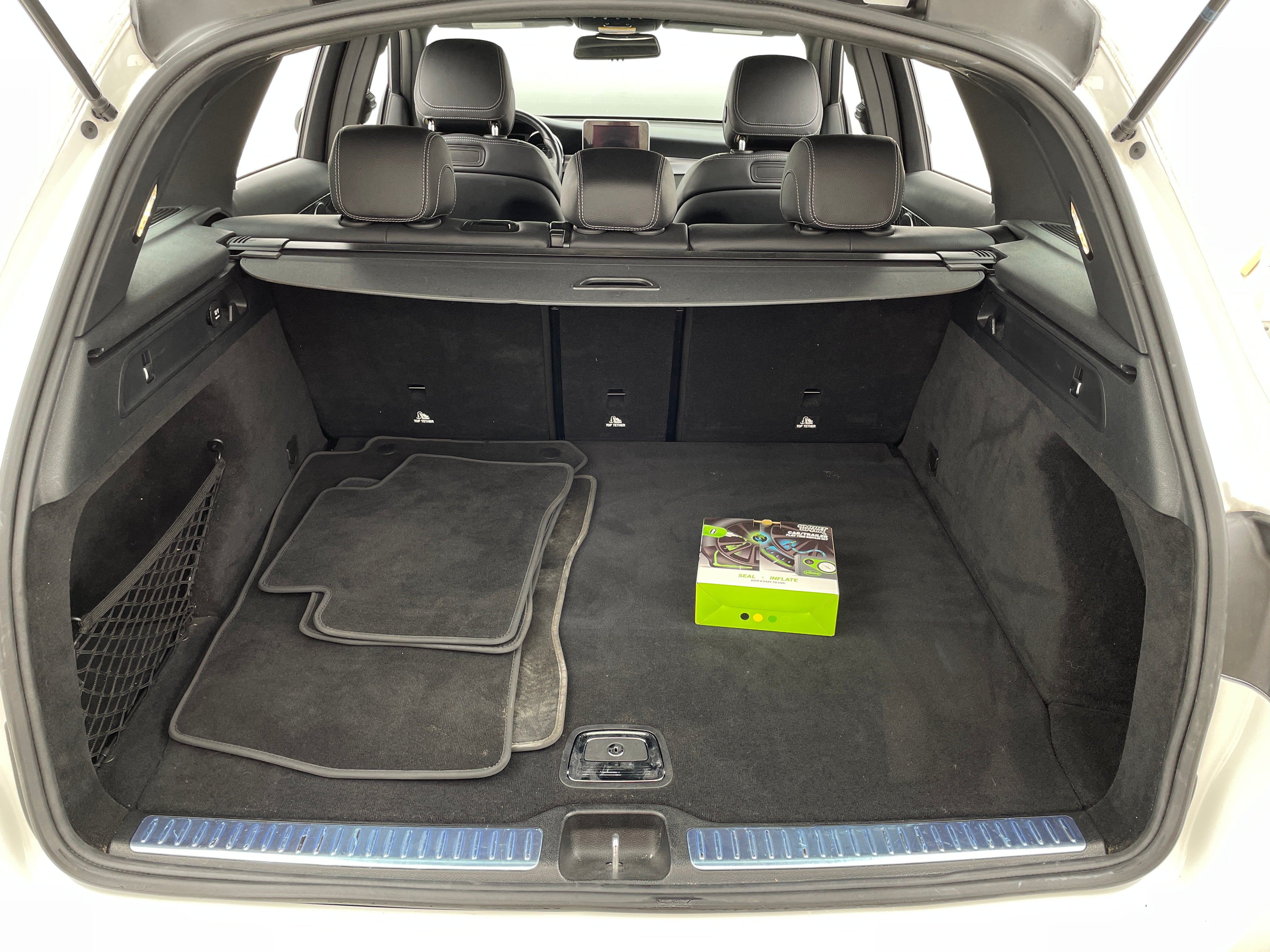 2018 Mercedes-Benz GLC 300 6