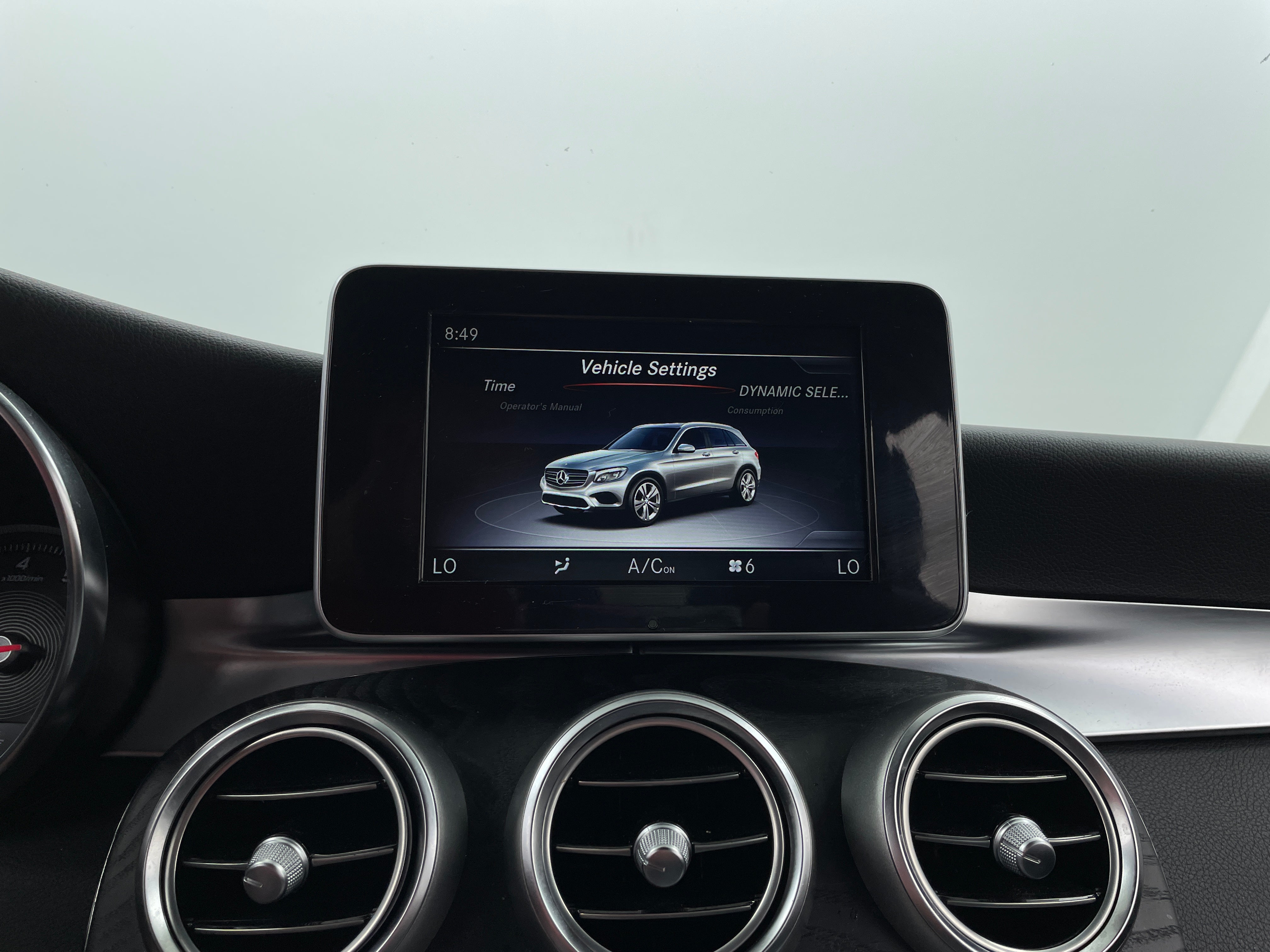 2018 Mercedes-Benz GLC 300 3
