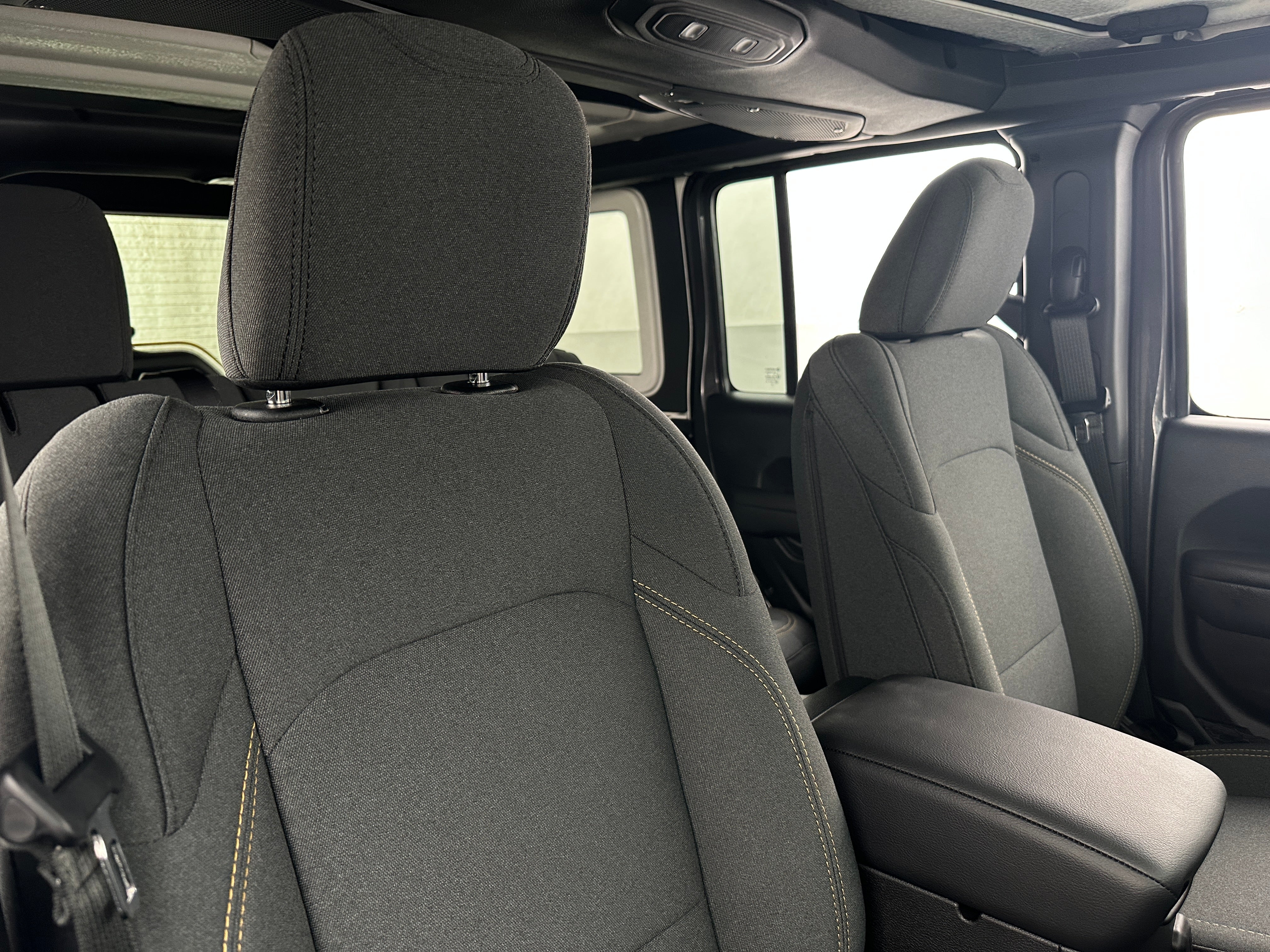 2024 Jeep Wrangler Sport S 2