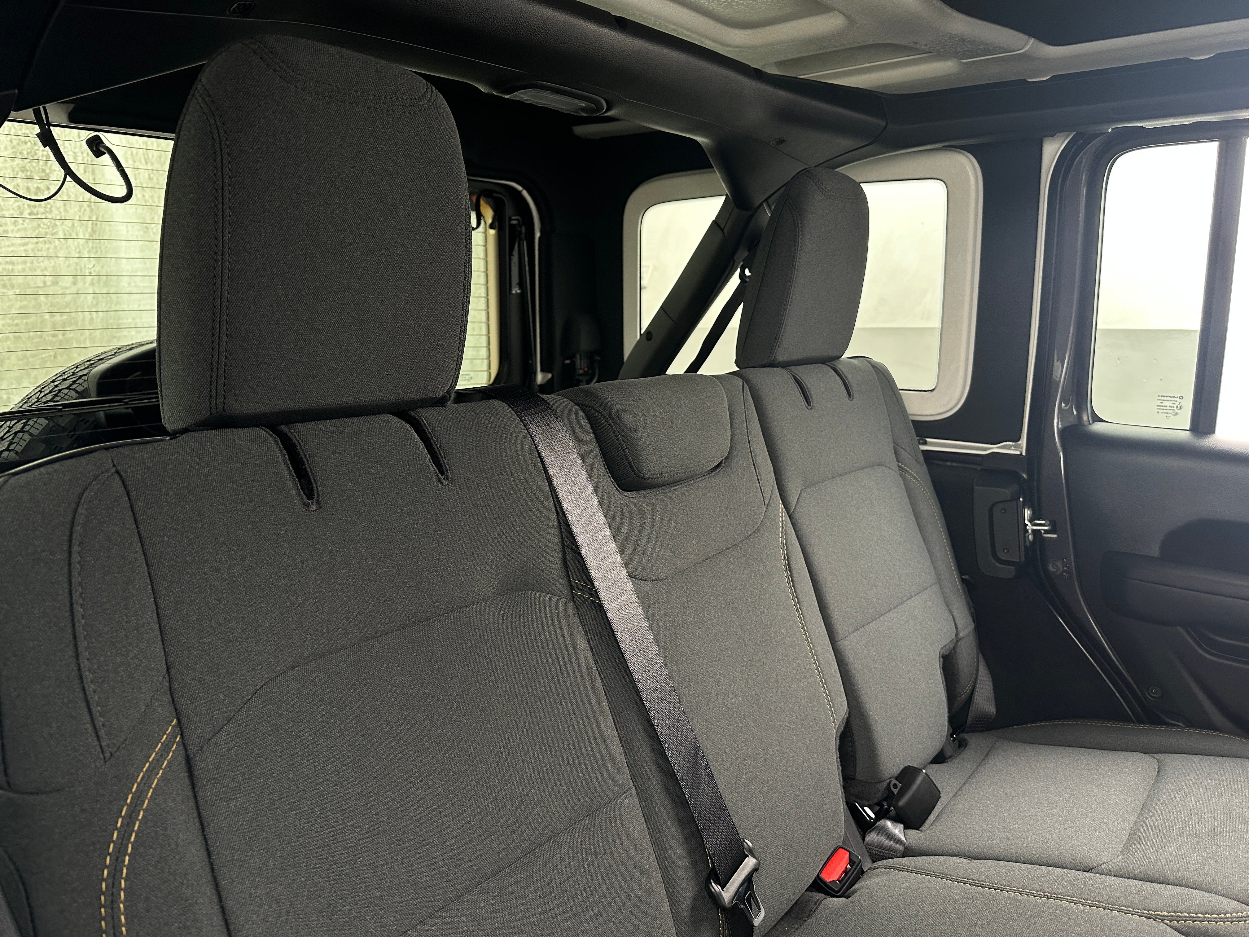 2024 Jeep Wrangler Sport S 6