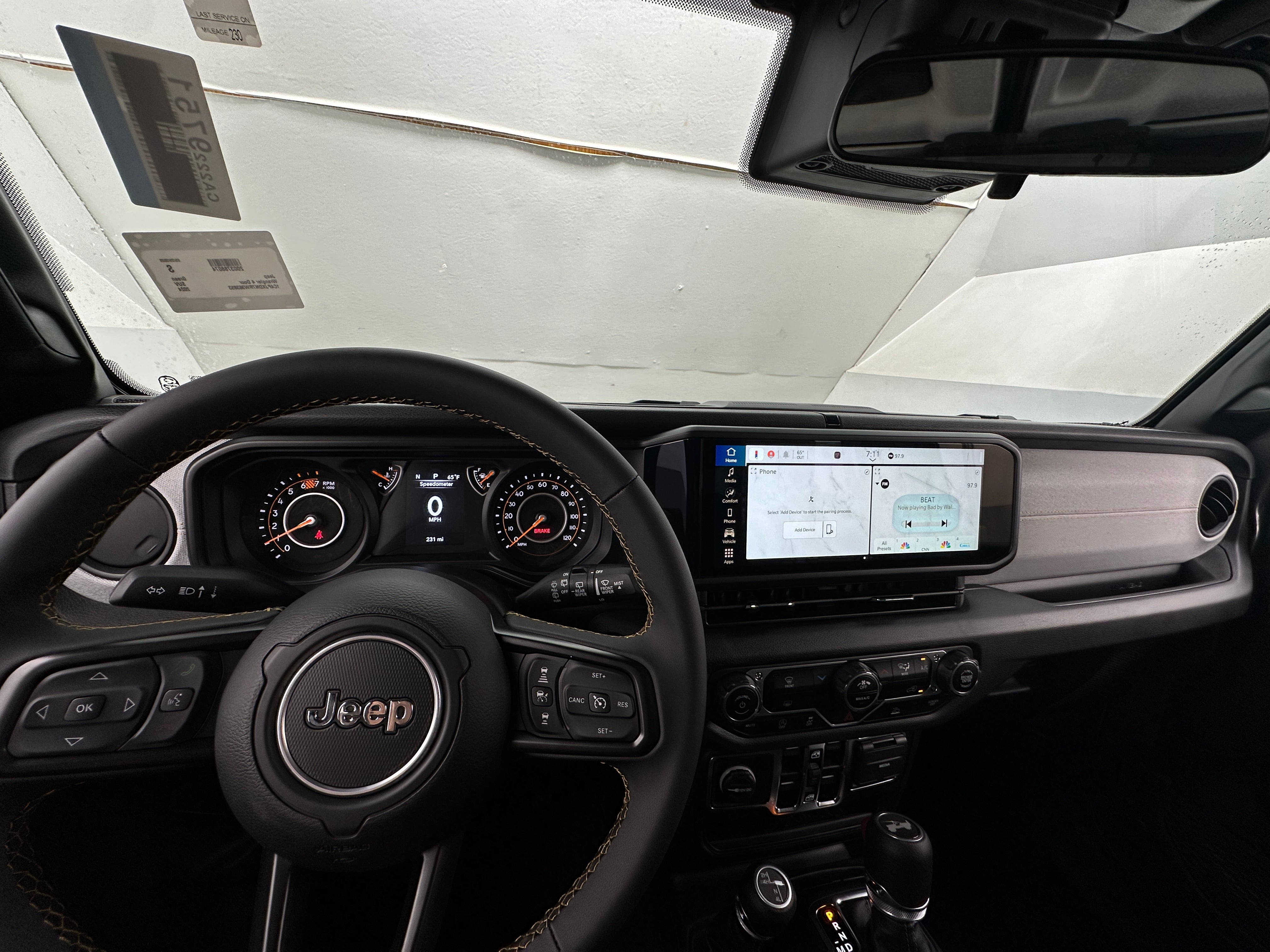 2024 Jeep Wrangler Sport S 3