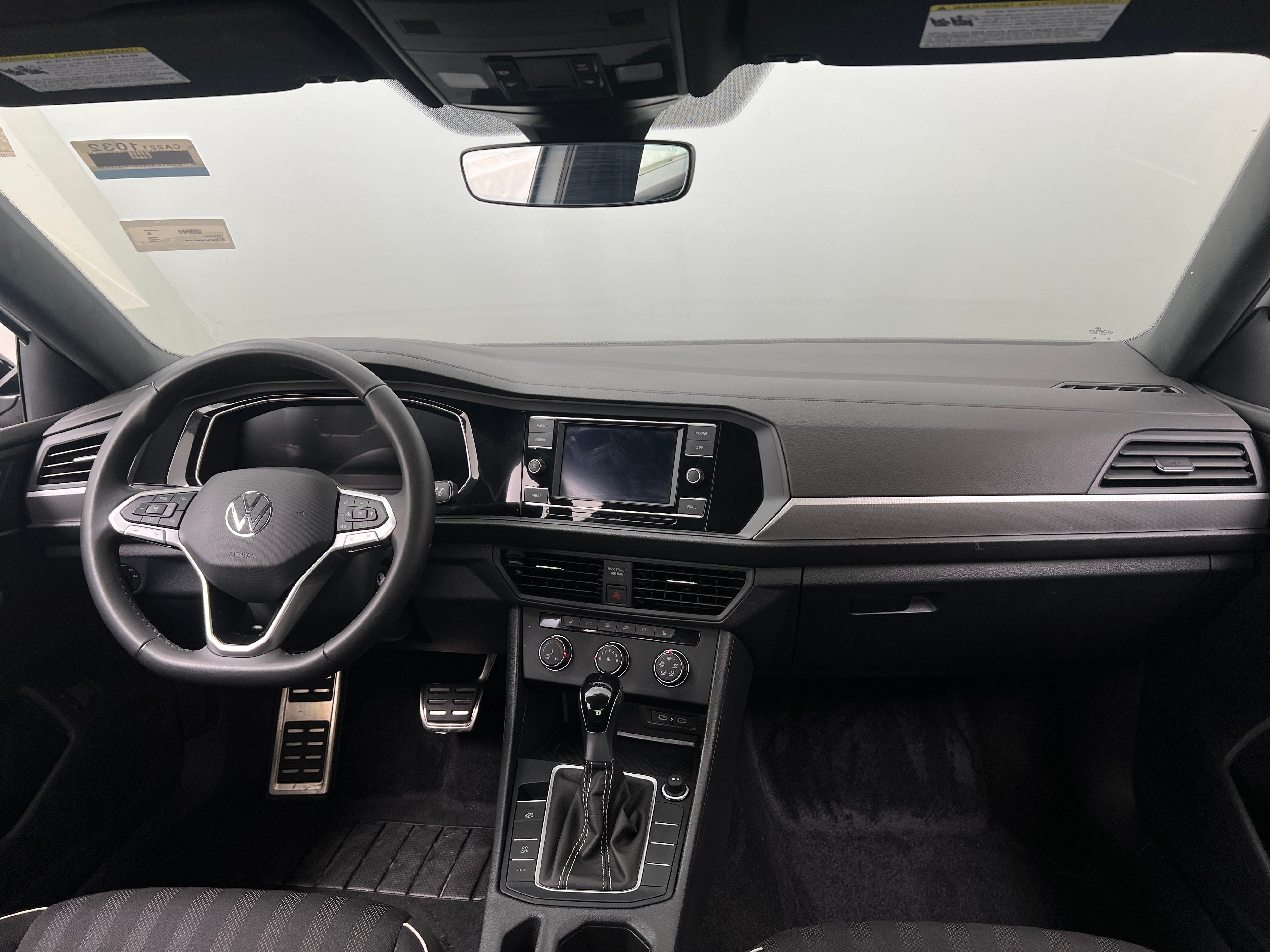 2024 Volkswagen Jetta Sport 3