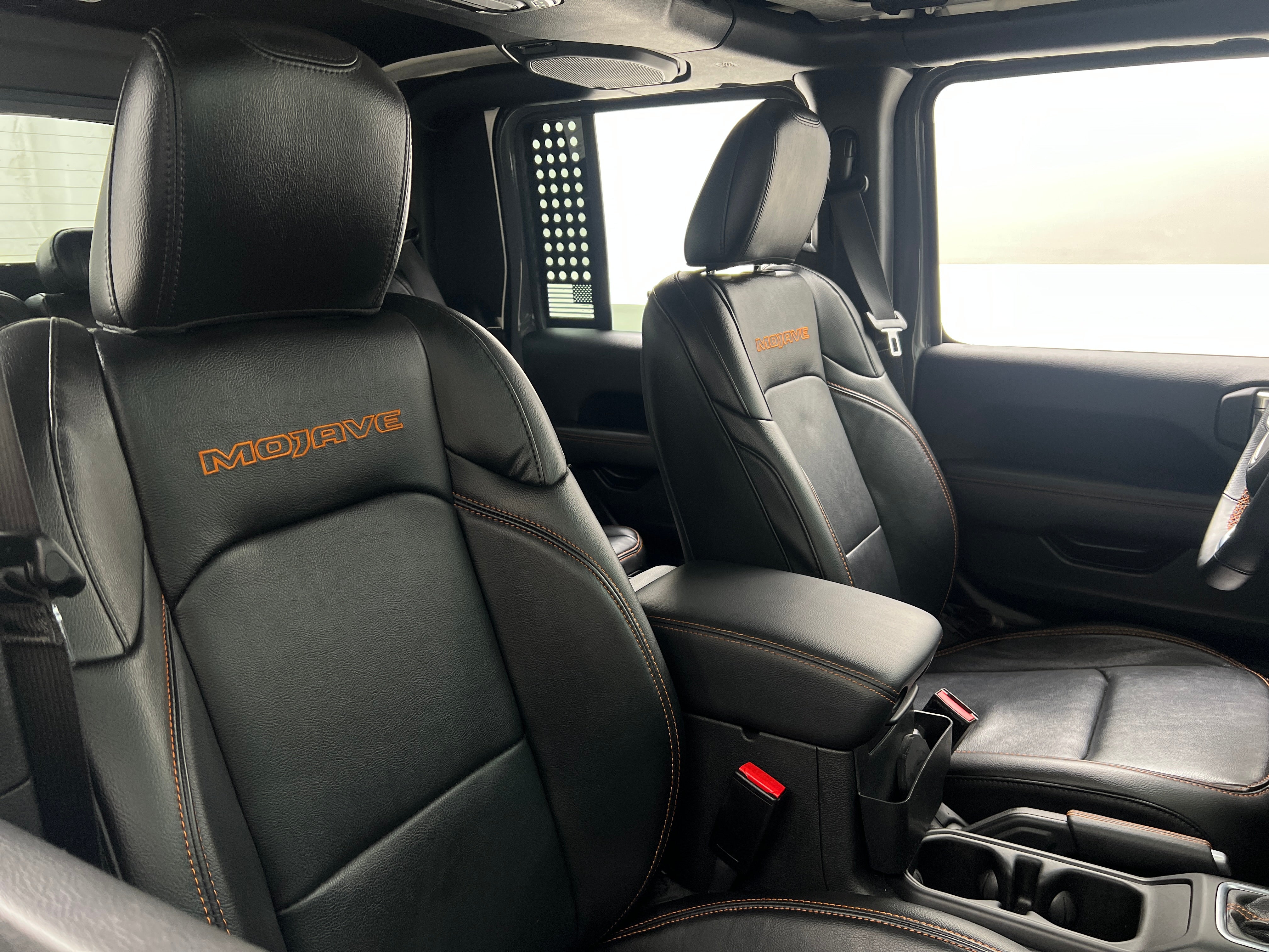 2023 Jeep Gladiator Mojave 2