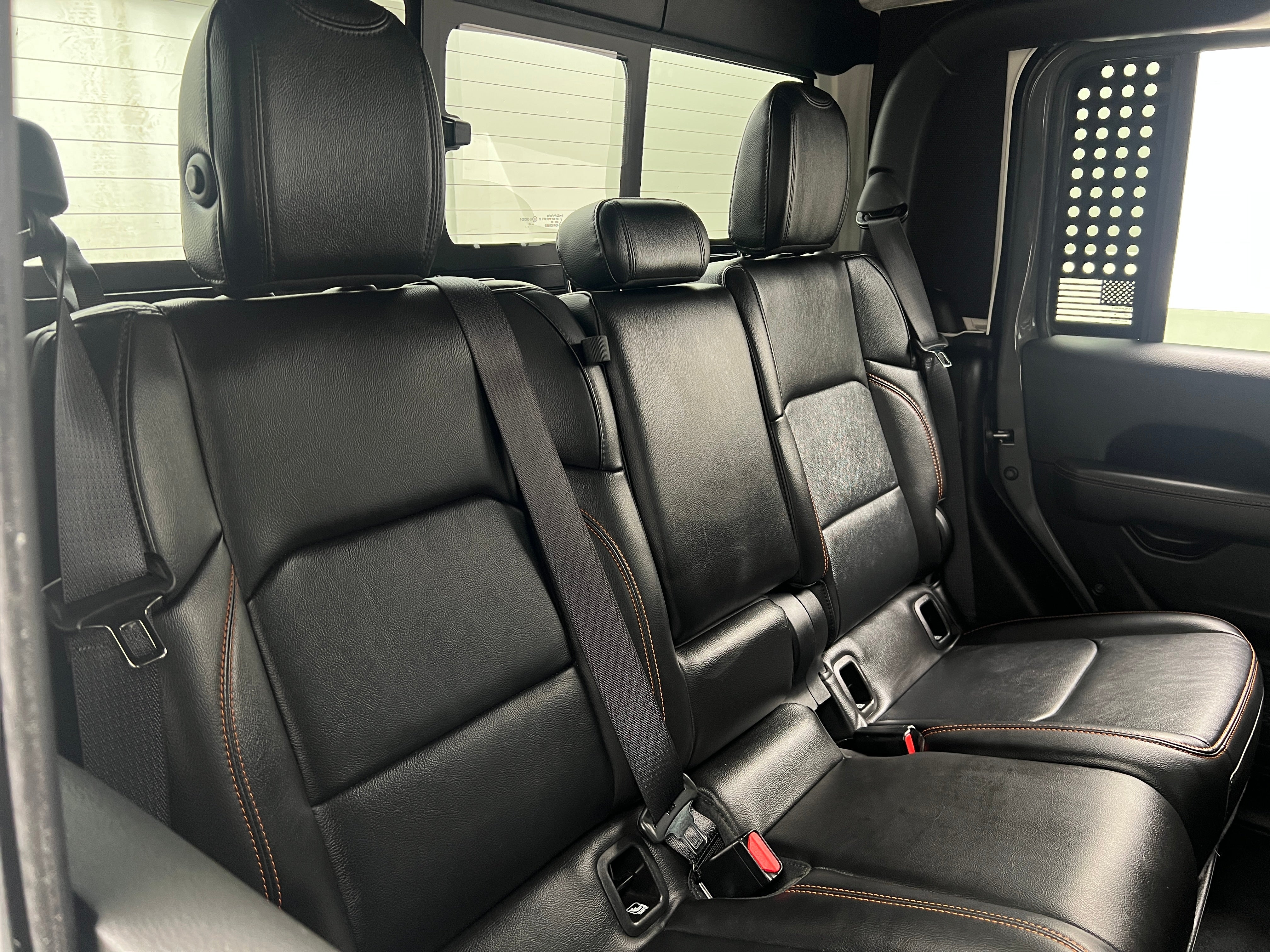 2023 Jeep Gladiator Mojave 6