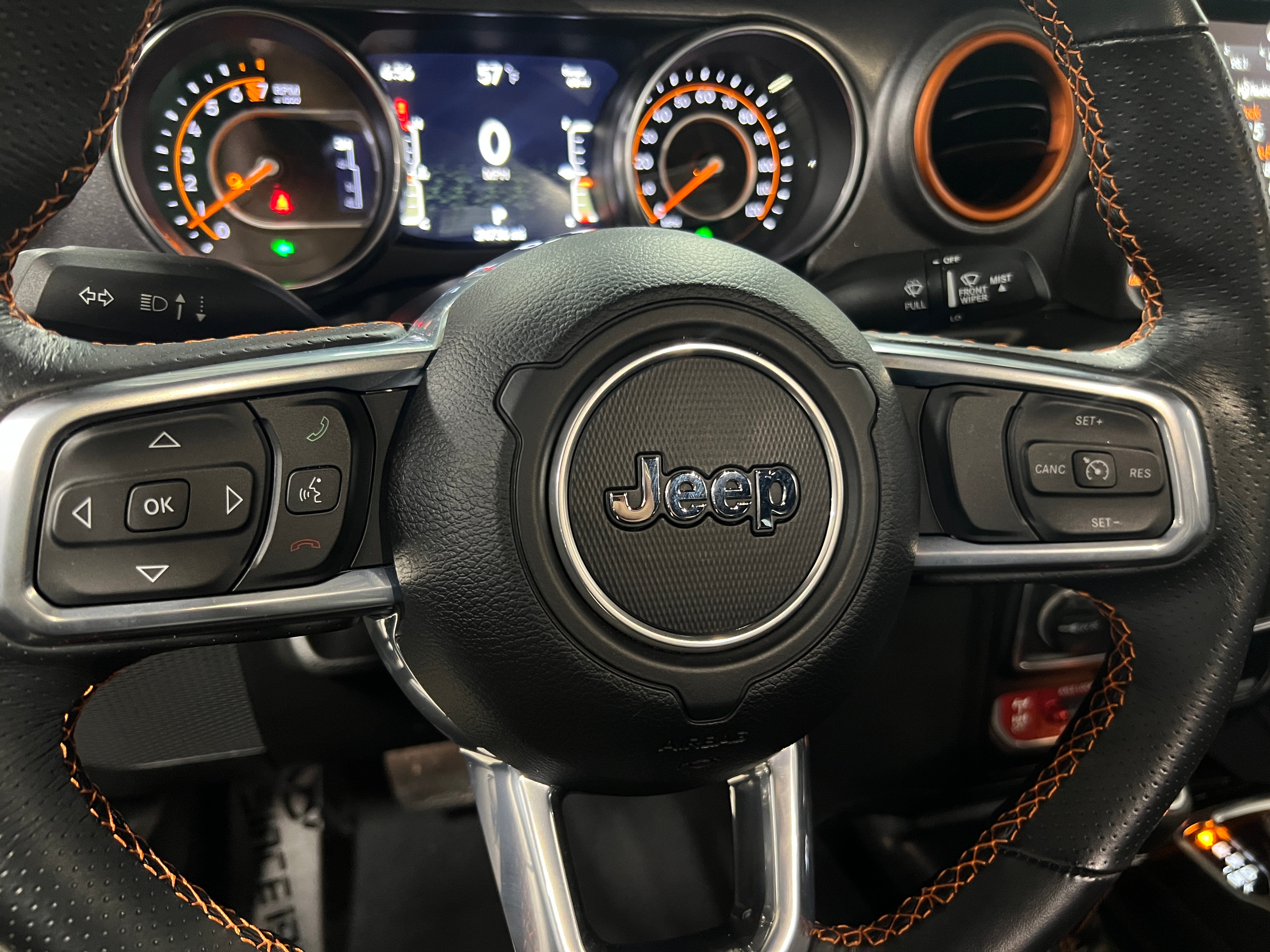 2023 Jeep Gladiator Mojave 5