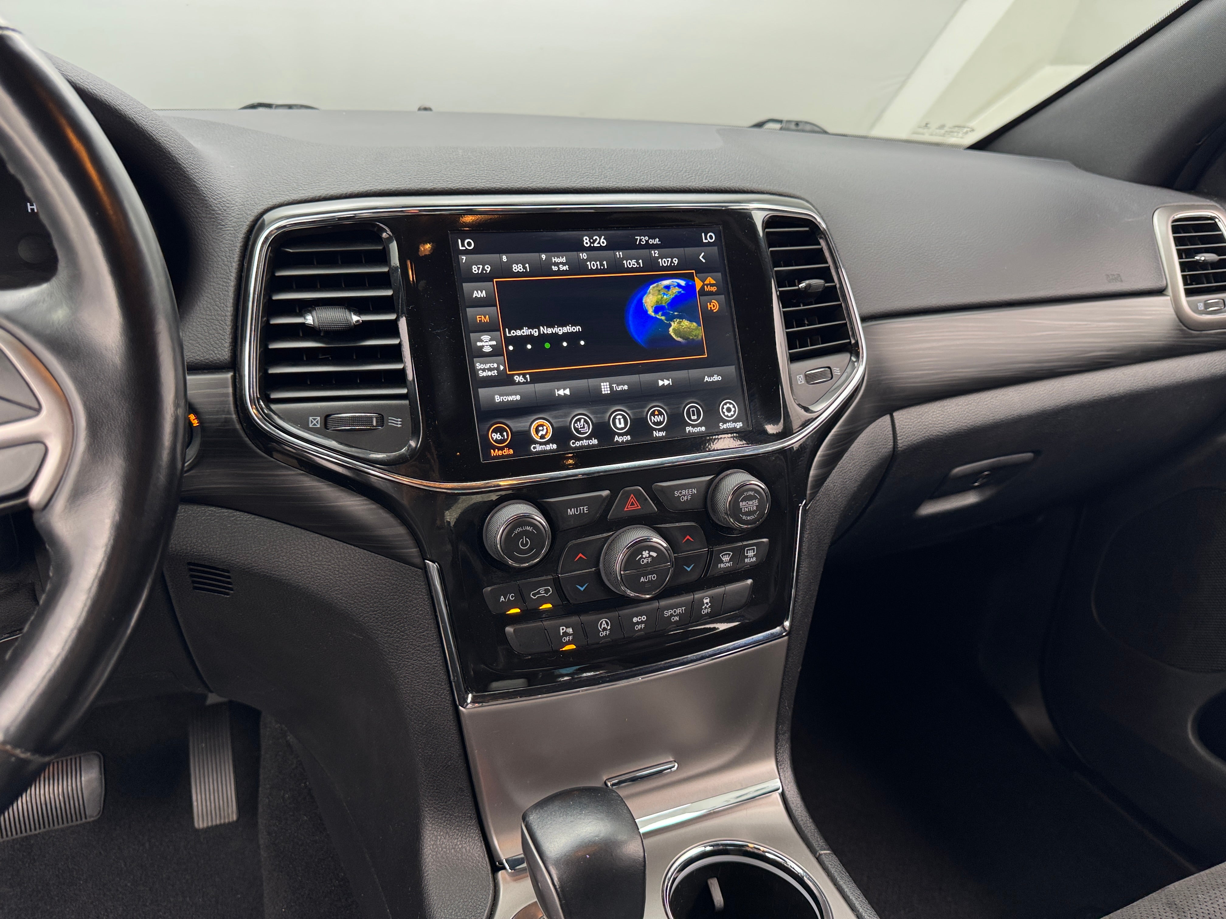 2021 Jeep Grand Cherokee Laredo 4