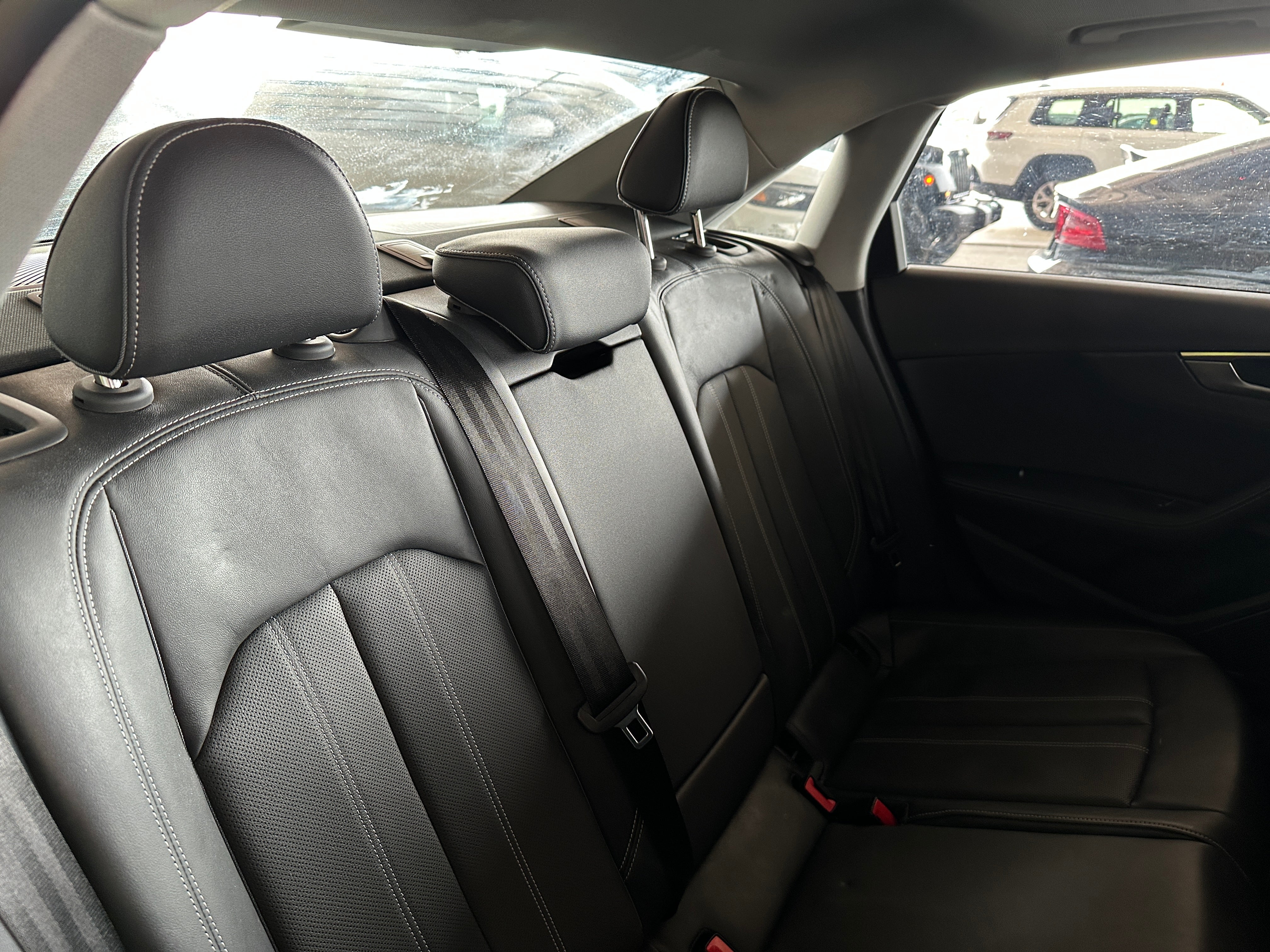 2023 Audi A4 Premium Plus 5