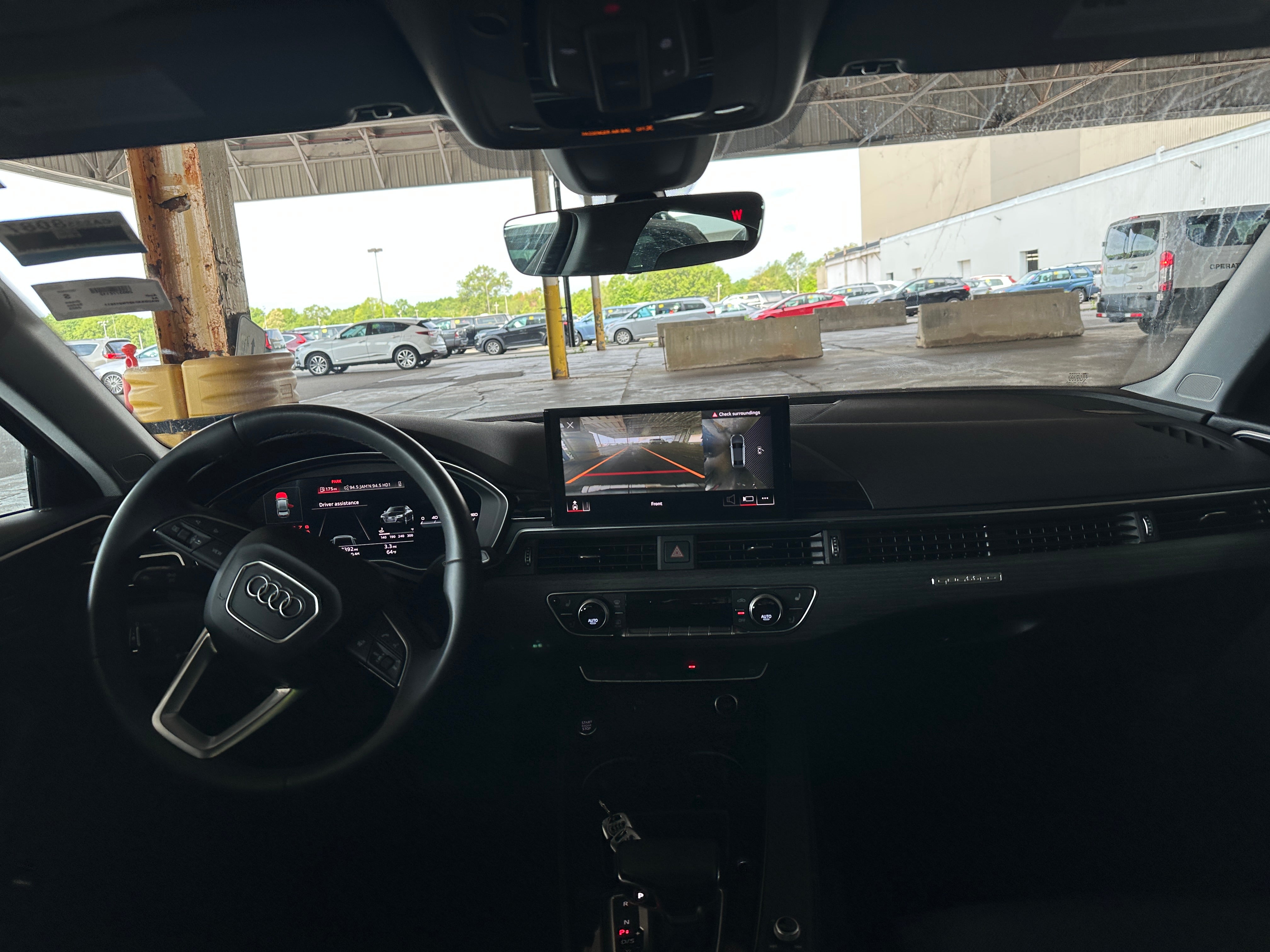 2023 Audi A4 Premium Plus 2