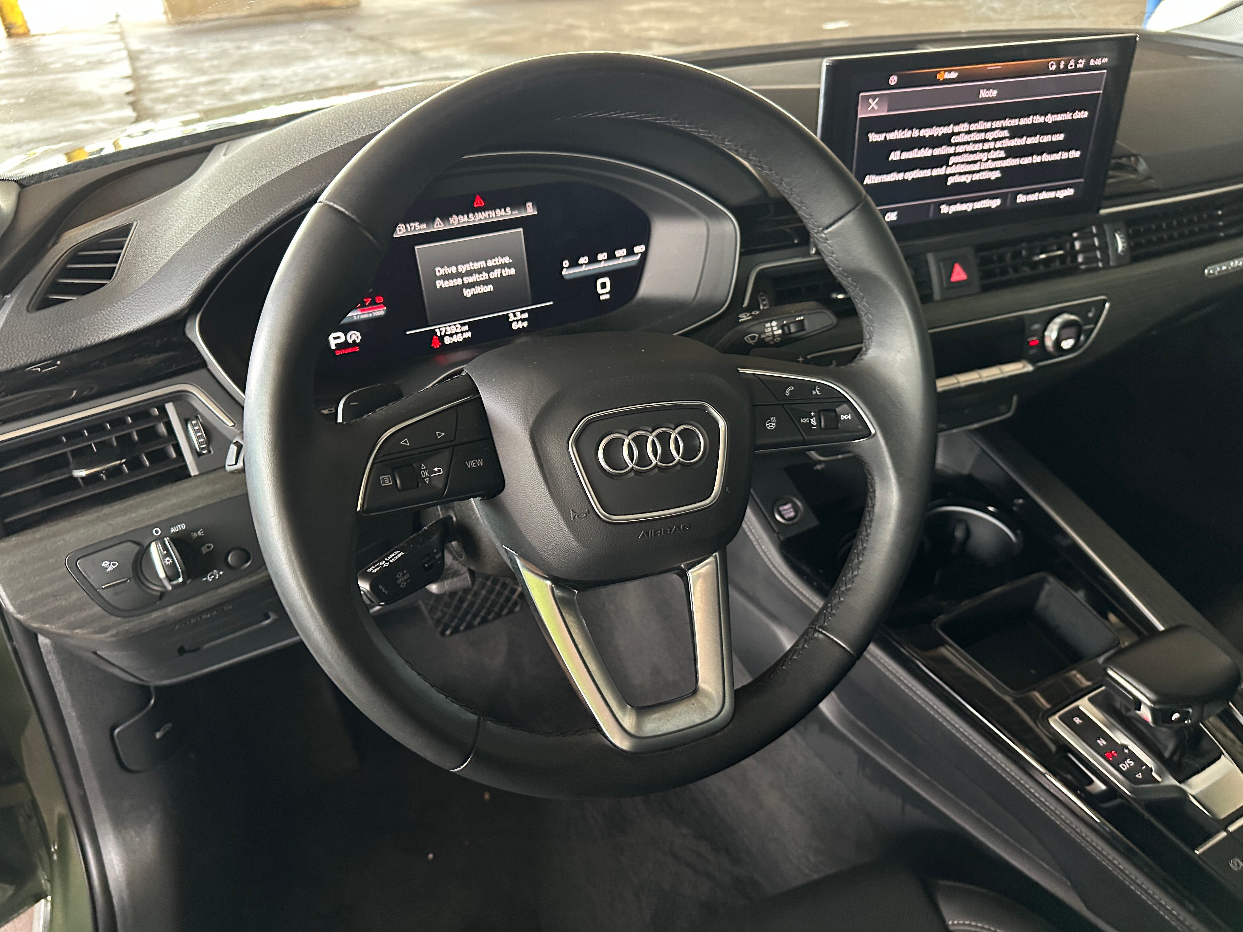 2023 Audi A4 Premium Plus 4