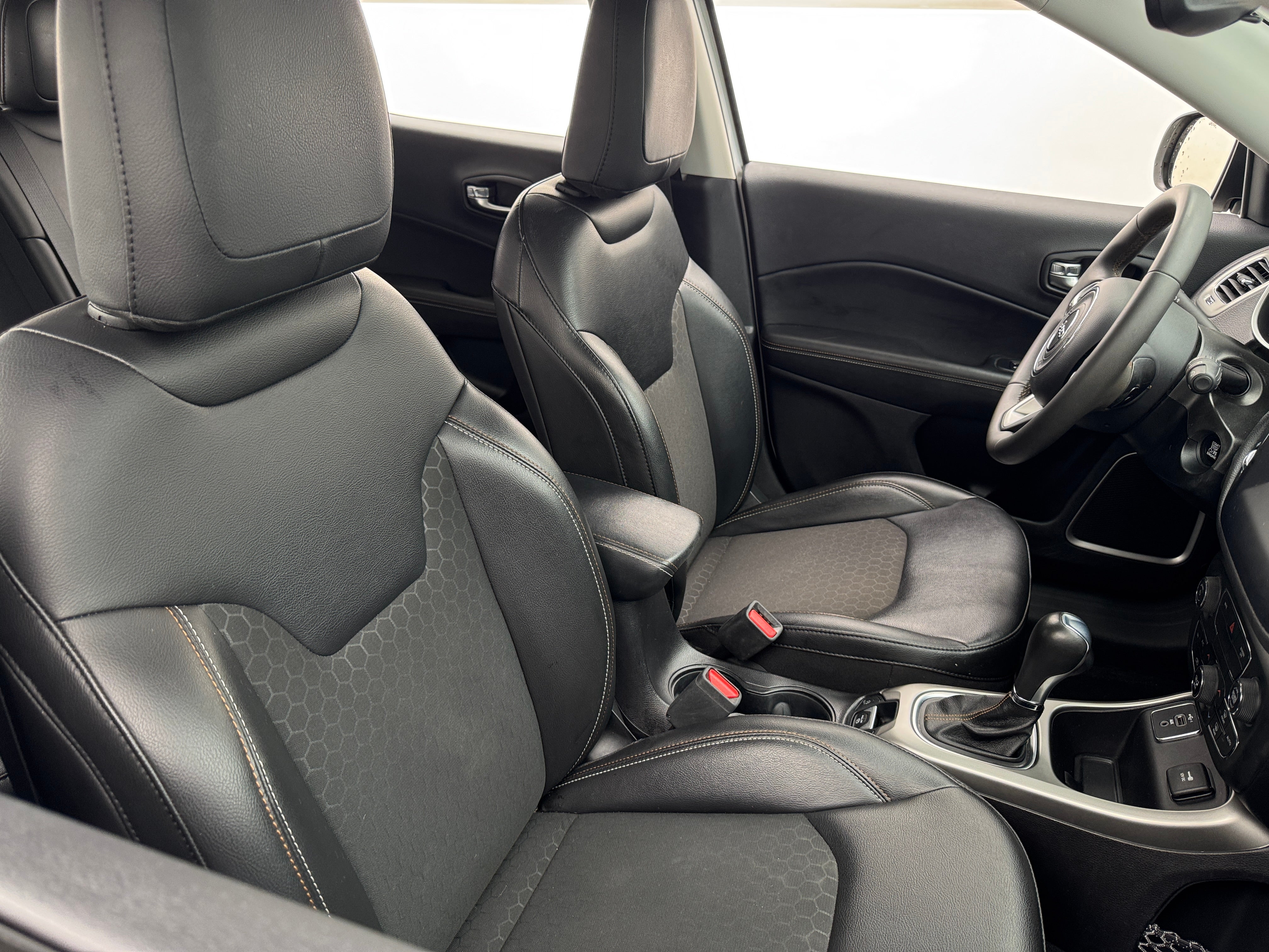 2021 Jeep Compass Latitude 2