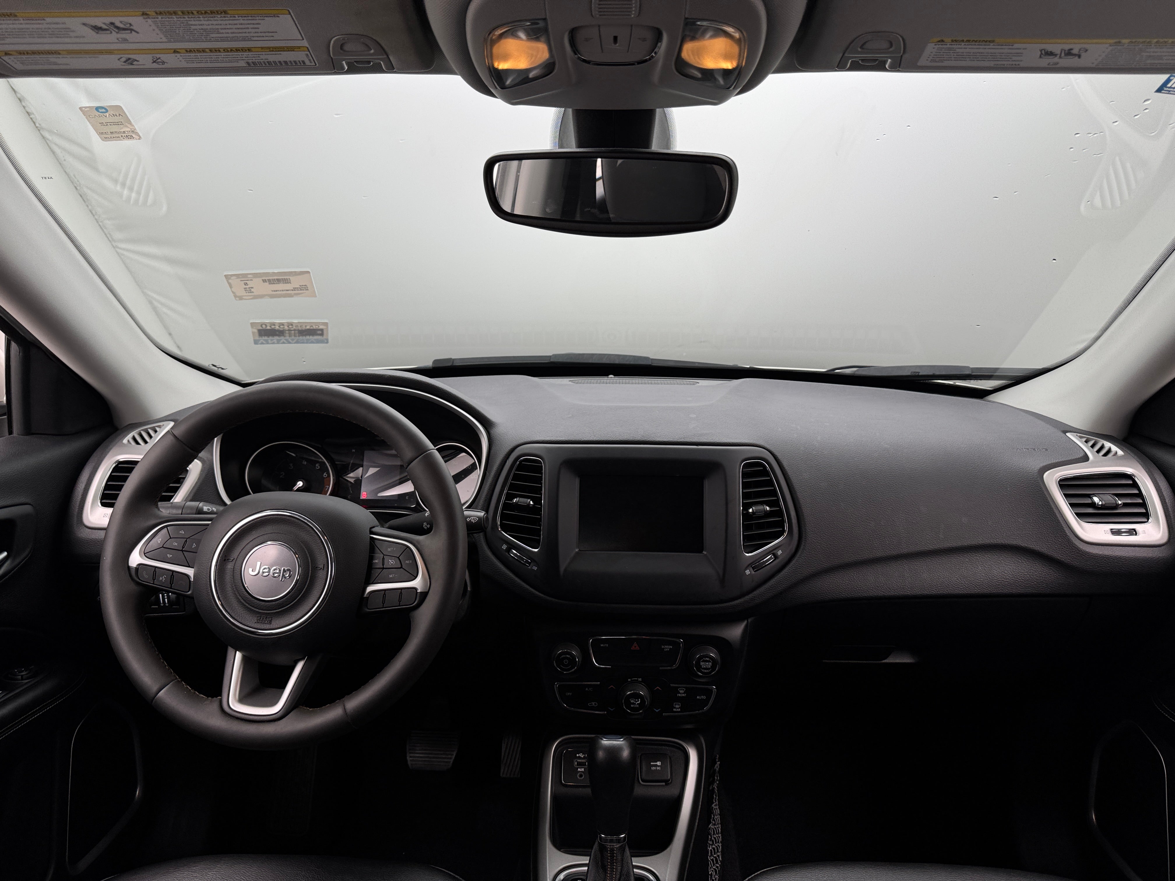 2021 Jeep Compass Latitude 3